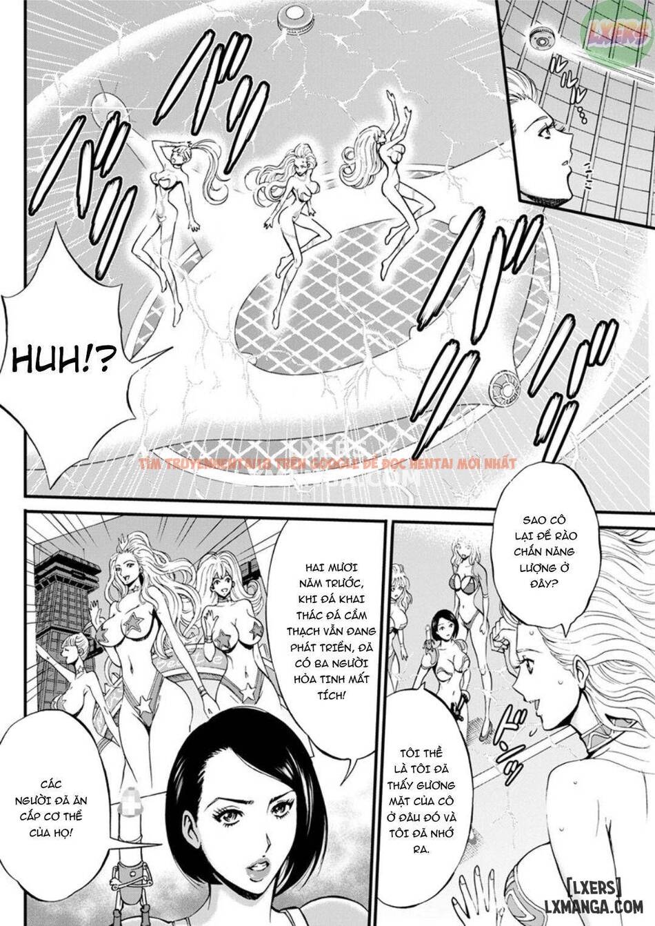 Trang truyện 10 trong truyện tranh The Otaku In 2200 A.d - Chapter 26 - hentai24h.pro