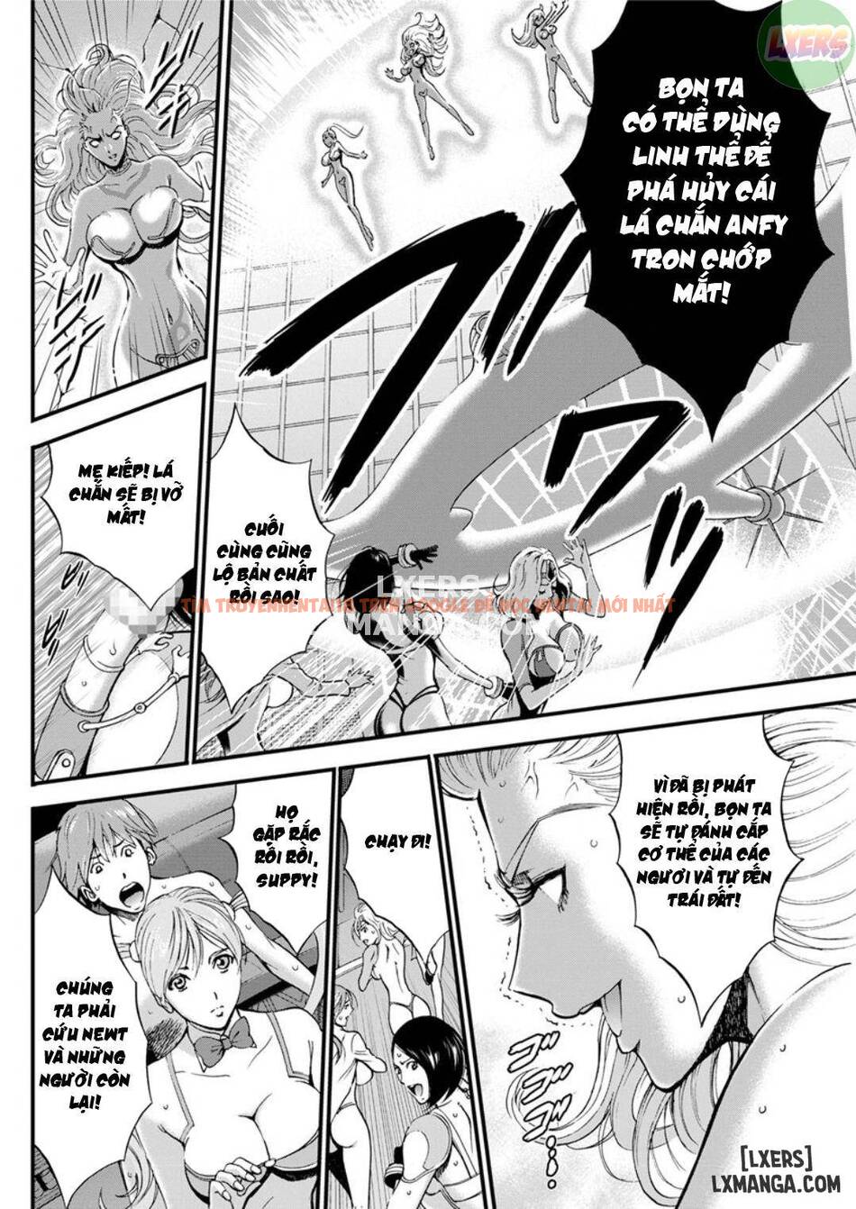 Trang truyện 12 trong truyện tranh The Otaku In 2200 A.d - Chapter 26 - hentai24h.pro