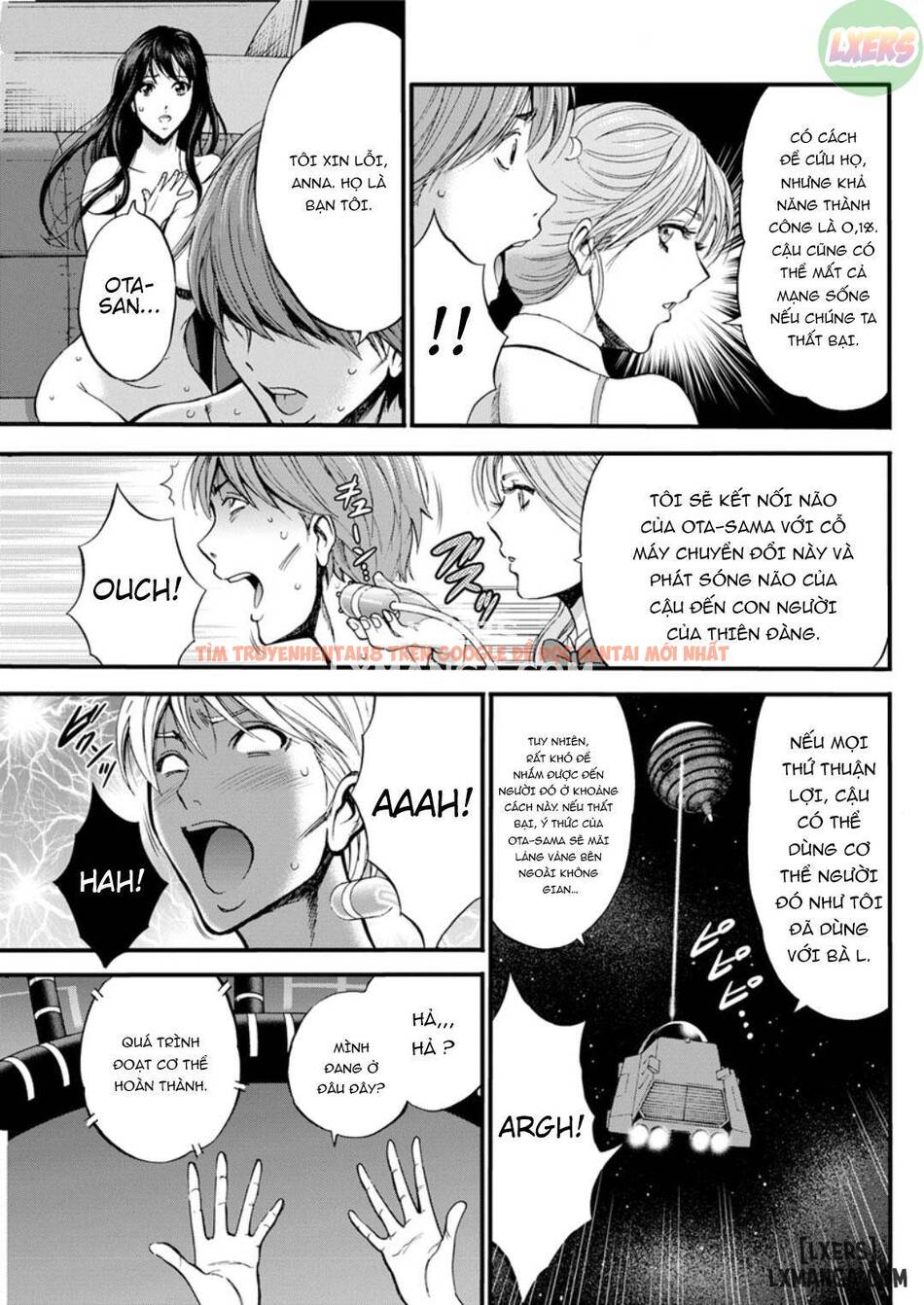 Trang truyện 13 trong truyện tranh The Otaku In 2200 A.d - Chapter 26 - hentai24h.pro