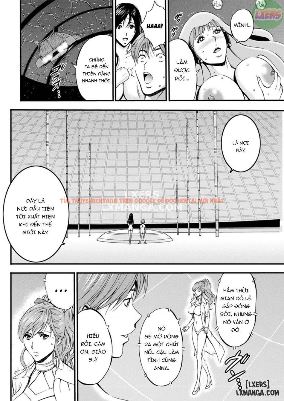 Trang truyện 18 trong truyện tranh The Otaku In 2200 A.d - Chapter 26 - hentai24h.pro