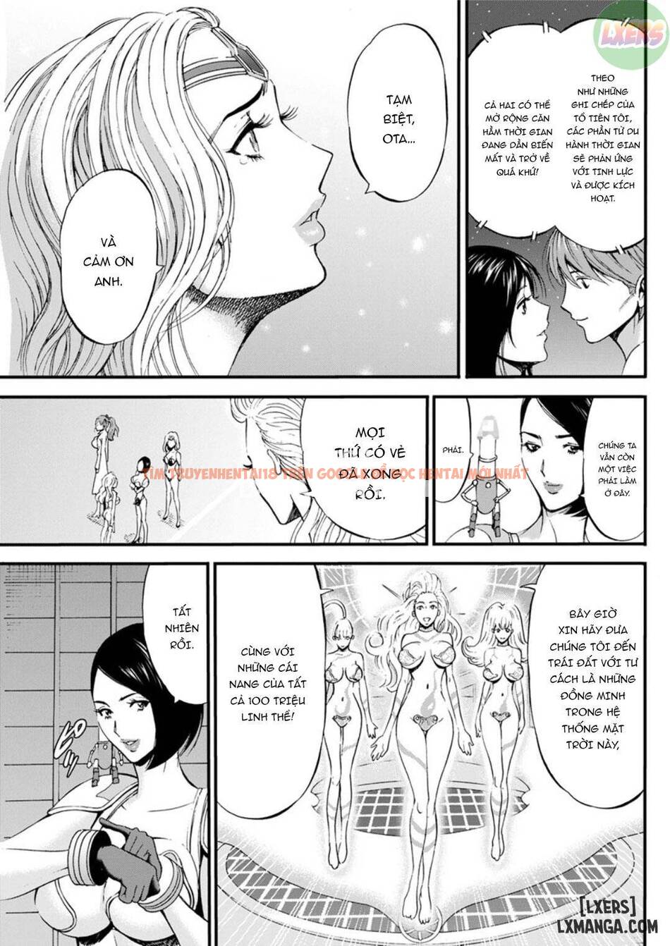 Trang truyện 9 trong truyện tranh The Otaku In 2200 A.d - Chapter 26 - hentai24h.pro