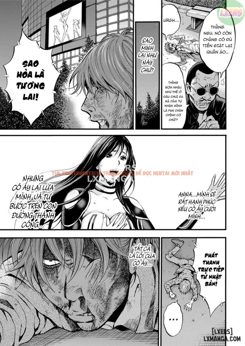 Trang truyện 13 trong truyện tranh The Otaku In 2200 A.d - Chapter 27 END - hentai24h.pro