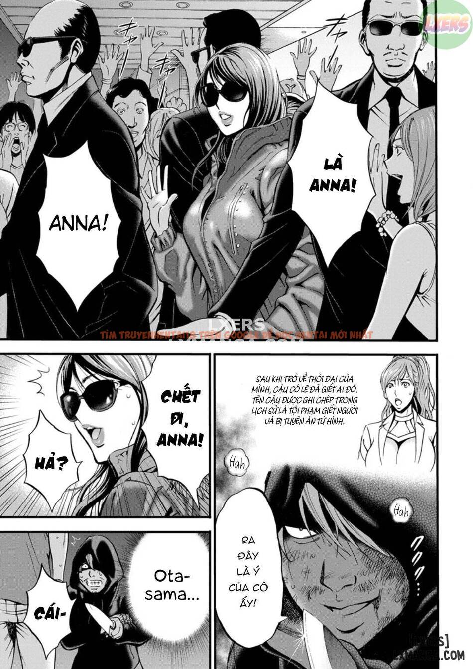 Trang truyện 15 trong truyện tranh The Otaku In 2200 A.d - Chapter 27 END - hentai24h.pro