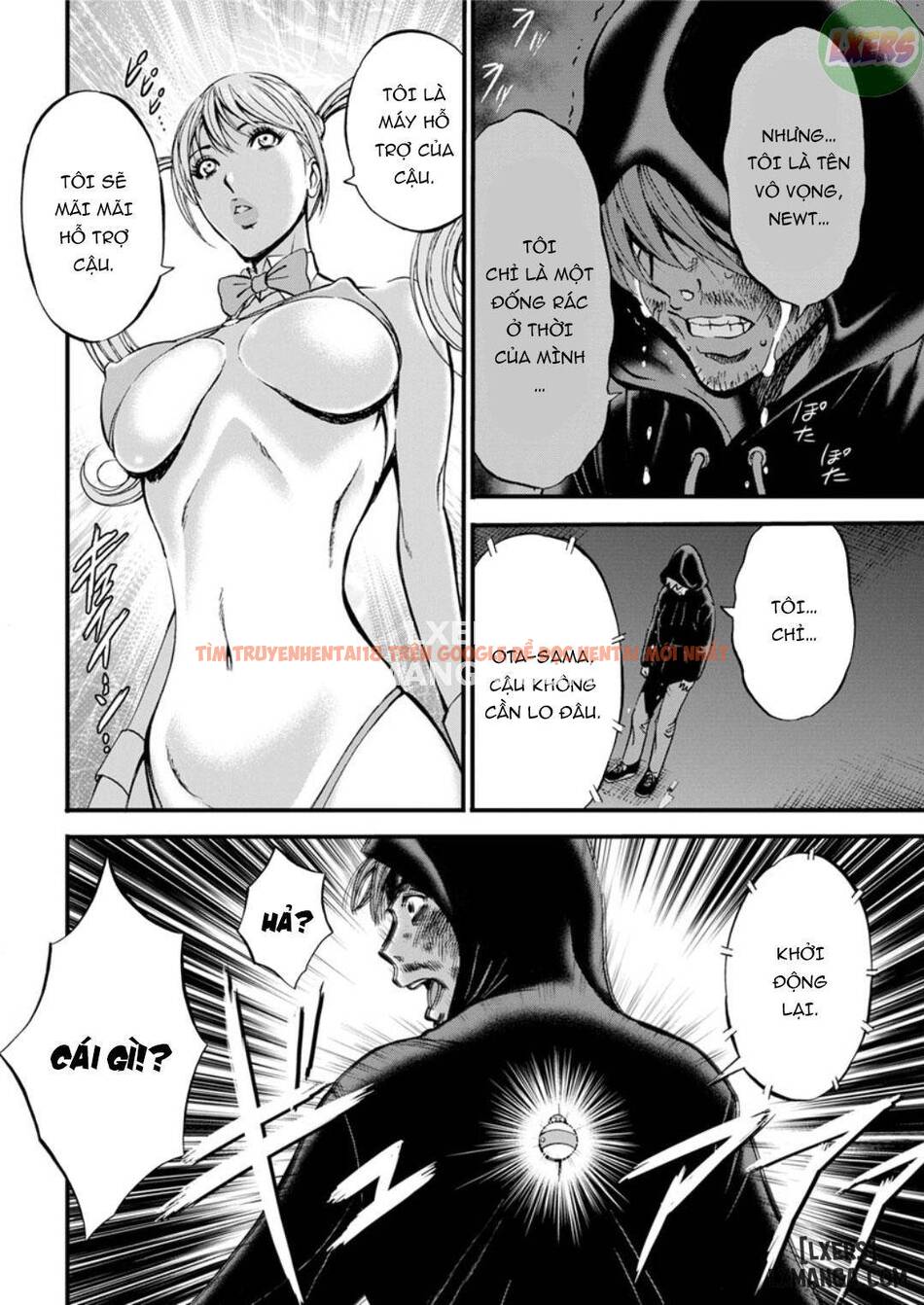 Trang truyện 18 trong truyện tranh The Otaku In 2200 A.d - Chapter 27 END - hentai24h.pro