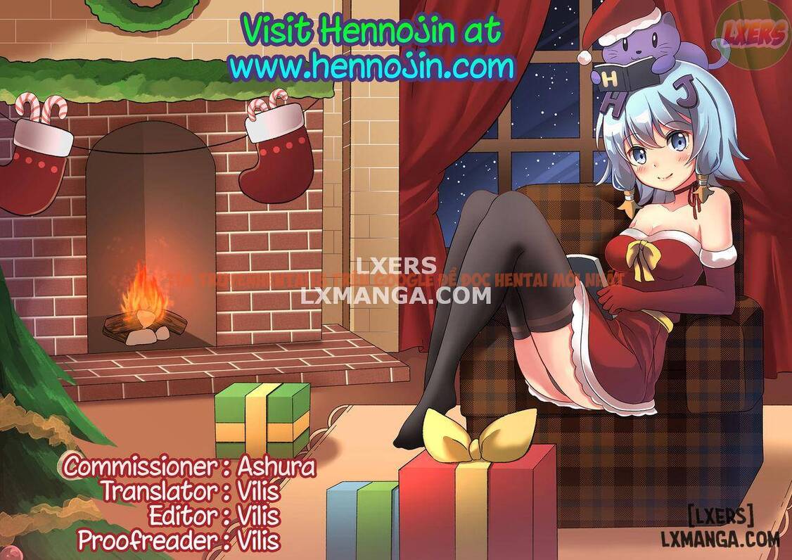 Trang truyện 25 trong truyện tranh The Otaku In 2200 A.d - Chapter 27 END - hentai24h.pro