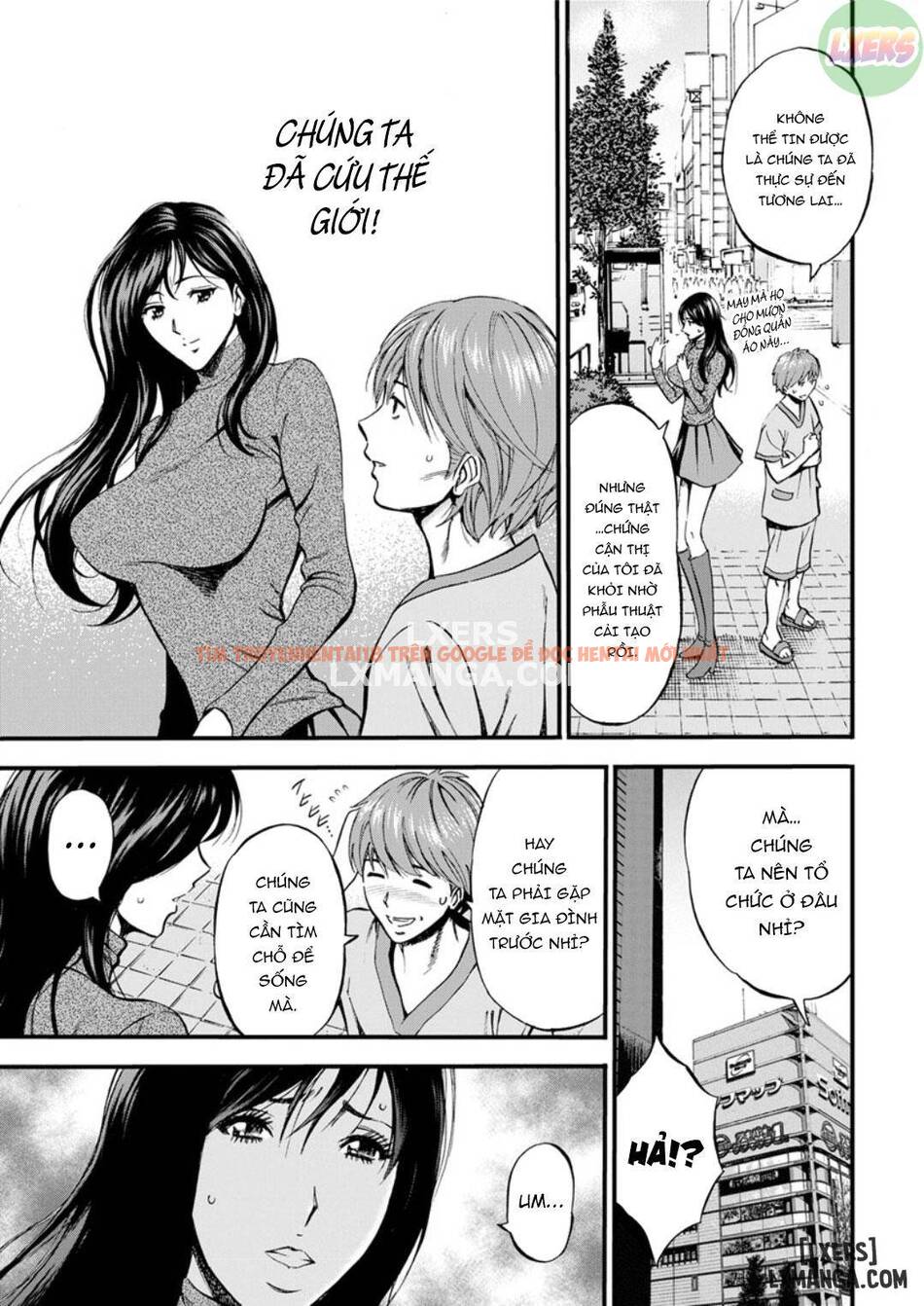 Trang truyện 5 trong truyện tranh The Otaku In 2200 A.d - Chapter 27 END - hentai24h.pro