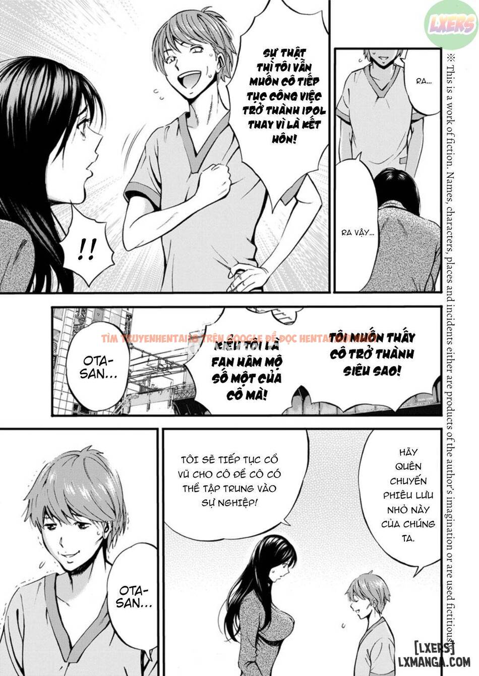 Trang truyện 7 trong truyện tranh The Otaku In 2200 A.d - Chapter 27 END - hentai24h.pro