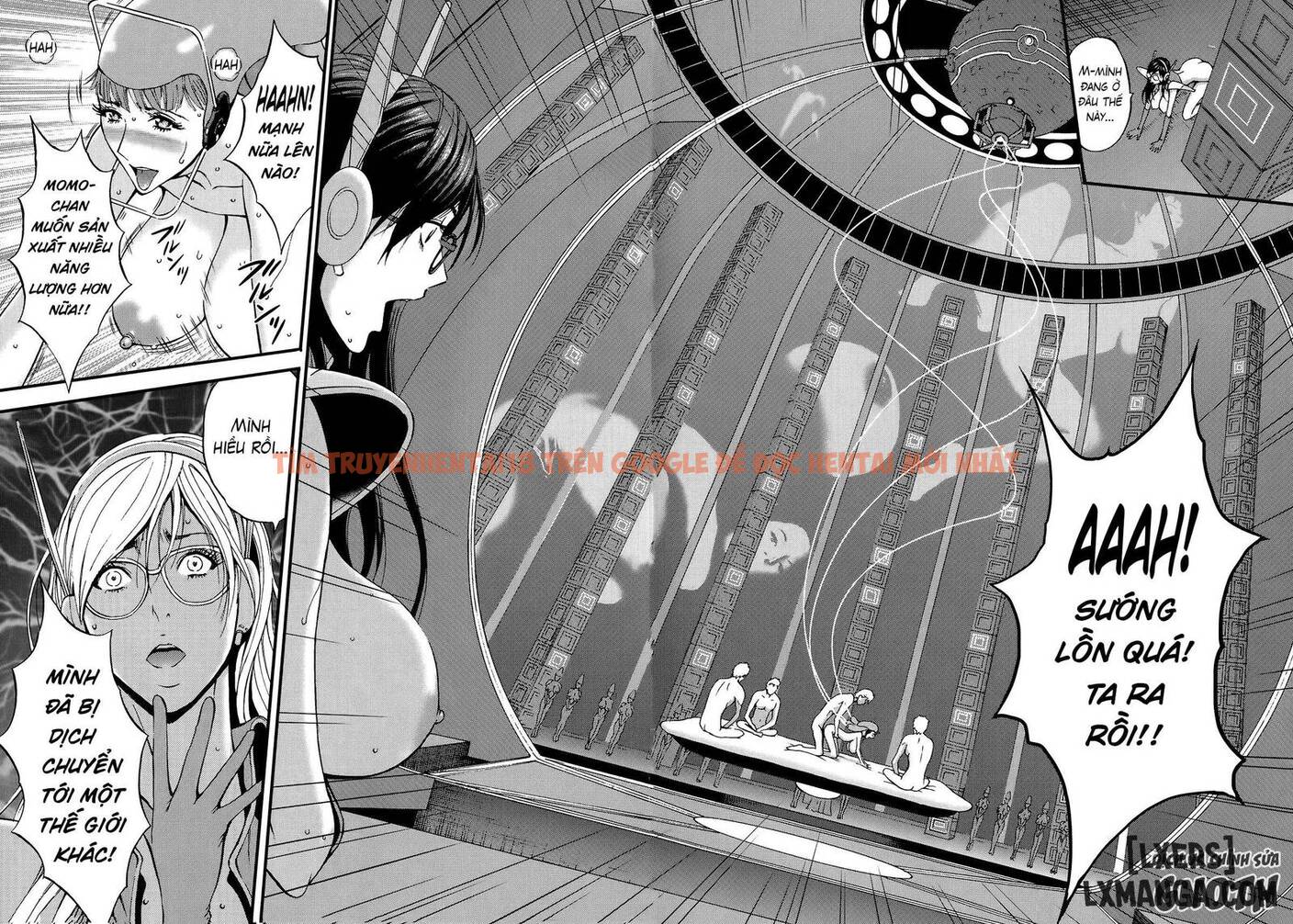 Trang truyện 4 trong truyện tranh The Otaku In 2200 A.d - Chapter 3 - hentai24h.pro