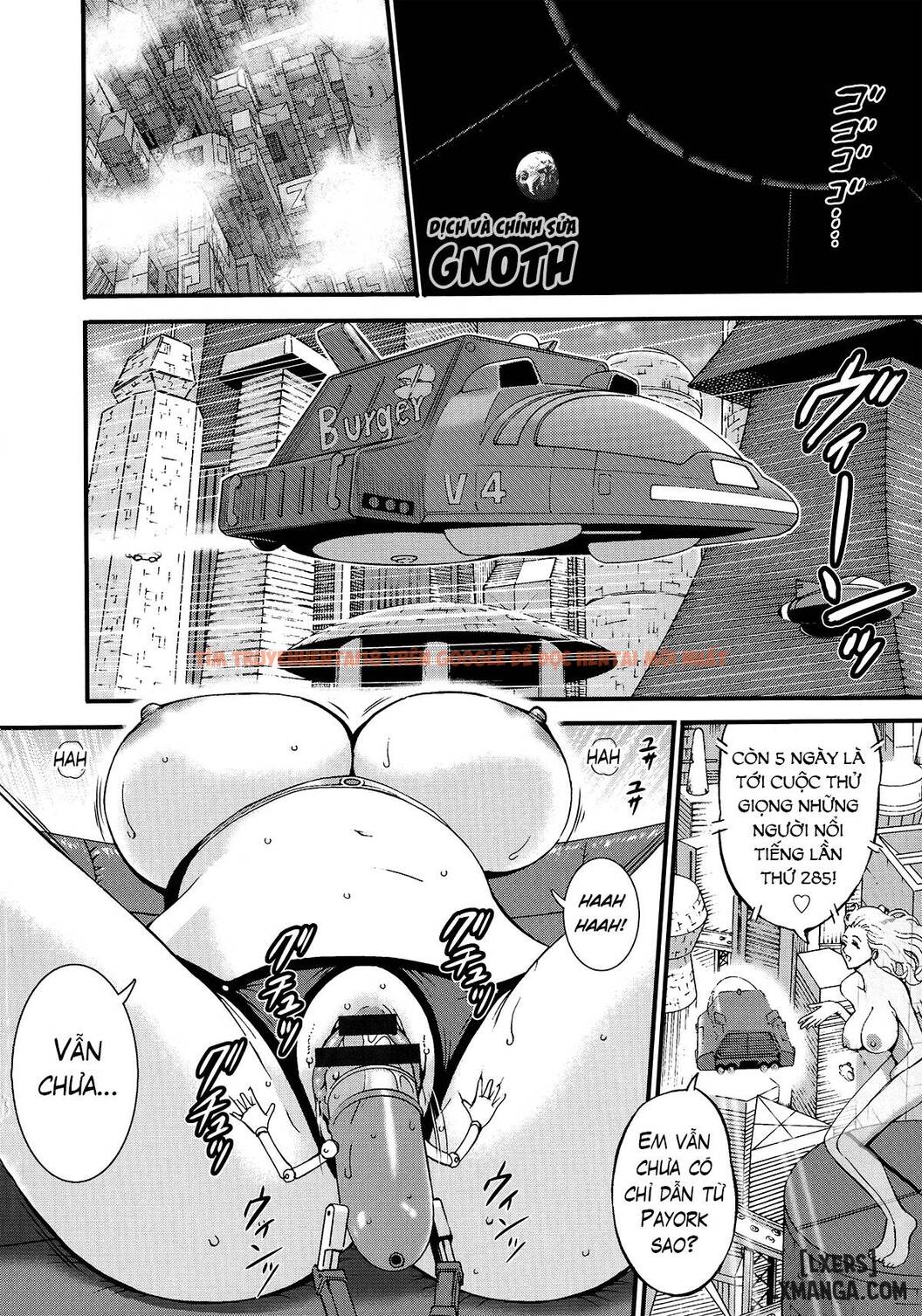 Trang truyện 5 trong truyện tranh The Otaku In 2200 A.d - Chapter 3 - hentai24h.pro