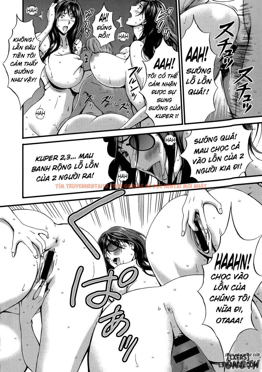 Trang truyện 16 trong truyện tranh The Otaku In 2200 A.d - Chapter 4 - hentai24h.pro