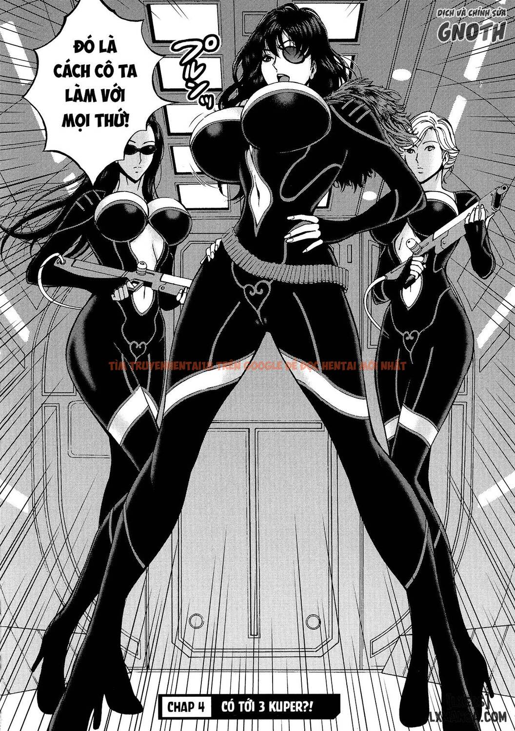 Trang truyện 2 trong truyện tranh The Otaku In 2200 A.d - Chapter 4 - hentai24h.pro