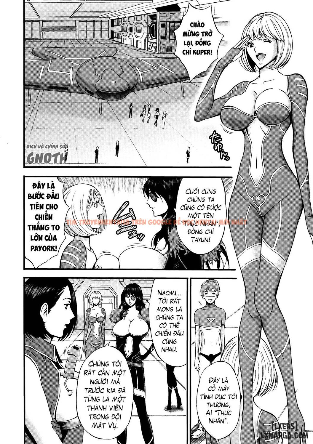 Trang truyện 4 trong truyện tranh The Otaku In 2200 A.d - Chapter 4 - hentai24h.pro