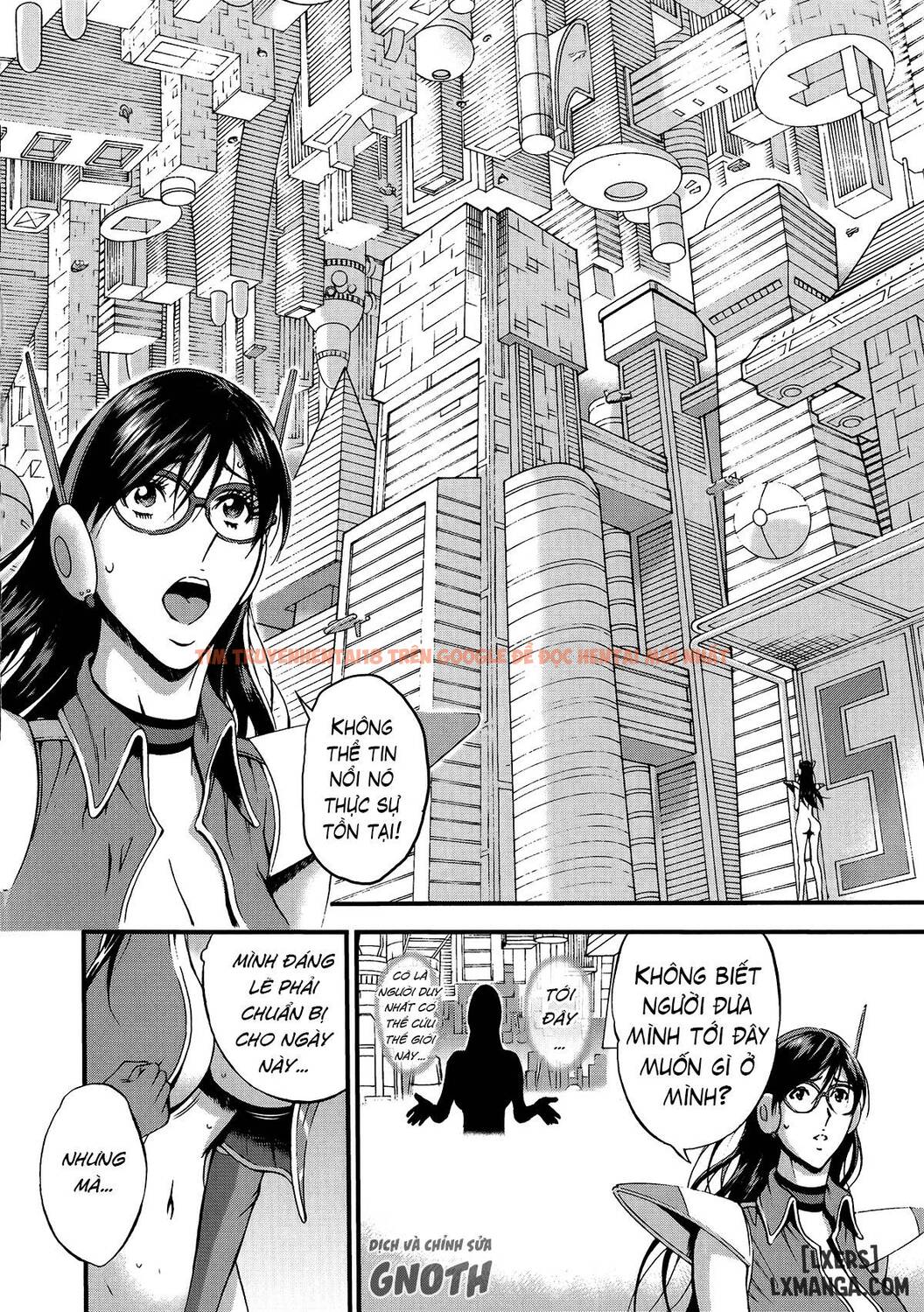 Trang truyện 10 trong truyện tranh The Otaku In 2200 A.d - Chapter 5 - hentai24h.pro