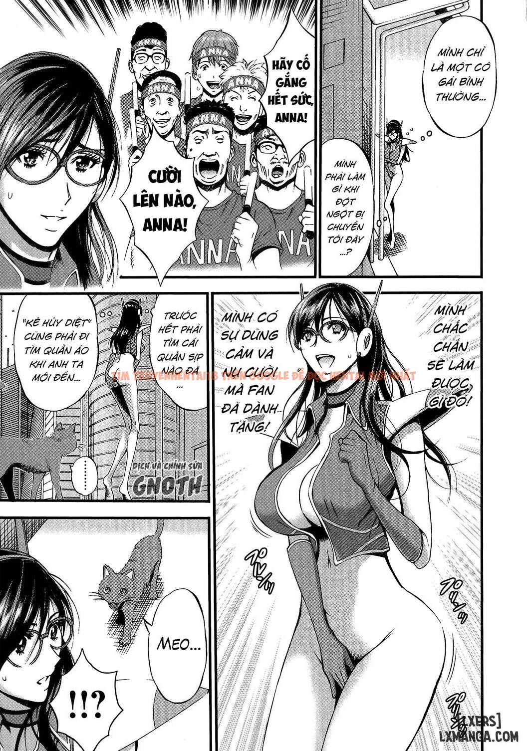 Trang truyện 11 trong truyện tranh The Otaku In 2200 A.d - Chapter 5 - hentai24h.pro