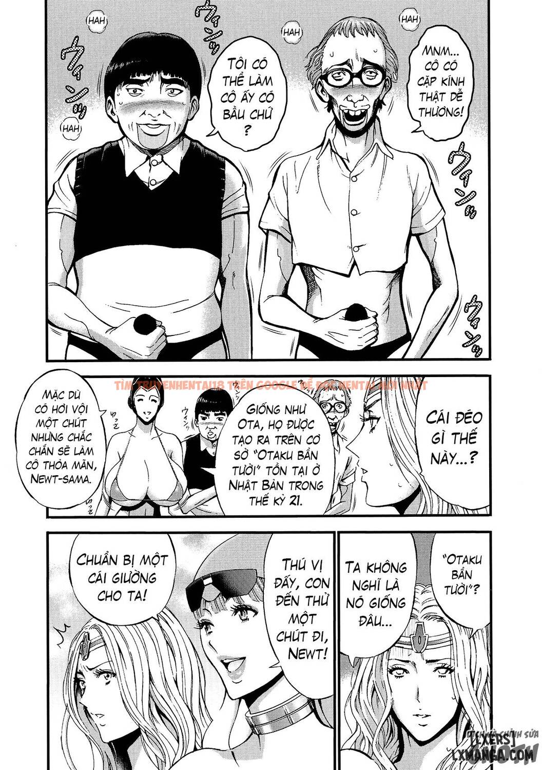 Trang truyện 4 trong truyện tranh The Otaku In 2200 A.d - Chapter 5 - hentai24h.pro