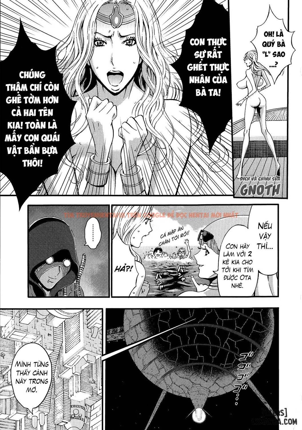 Trang truyện 9 trong truyện tranh The Otaku In 2200 A.d - Chapter 5 - hentai24h.pro