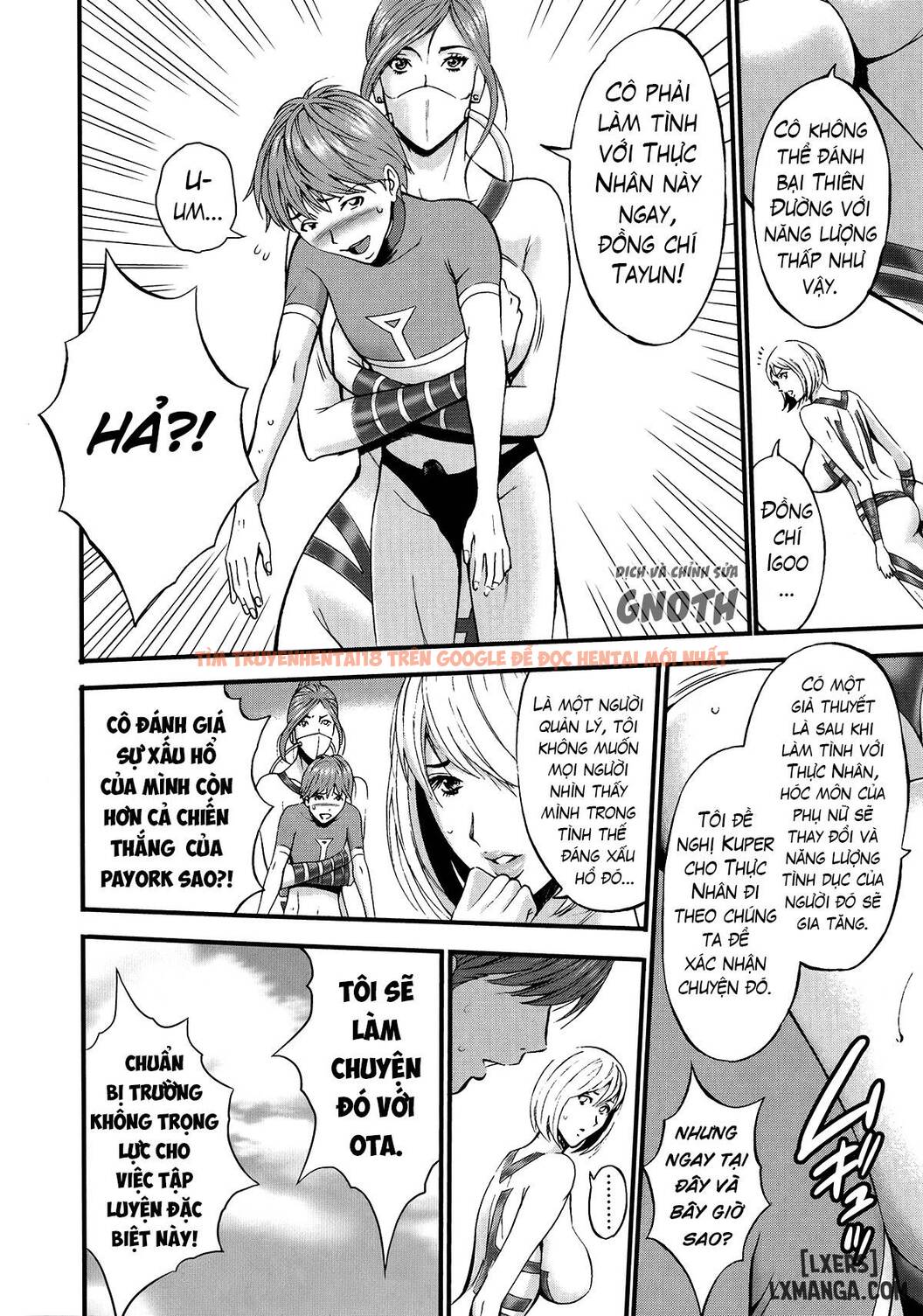 Trang truyện 10 trong truyện tranh The Otaku In 2200 A.d - Chapter 6 - hentai24h.pro