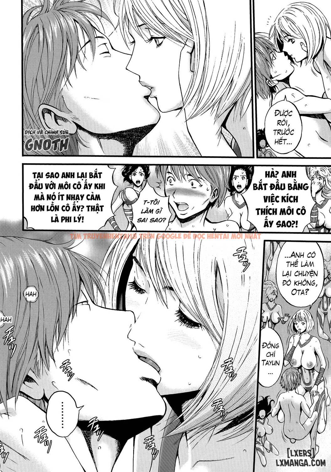 Trang truyện 12 trong truyện tranh The Otaku In 2200 A.d - Chapter 6 - hentai24h.pro