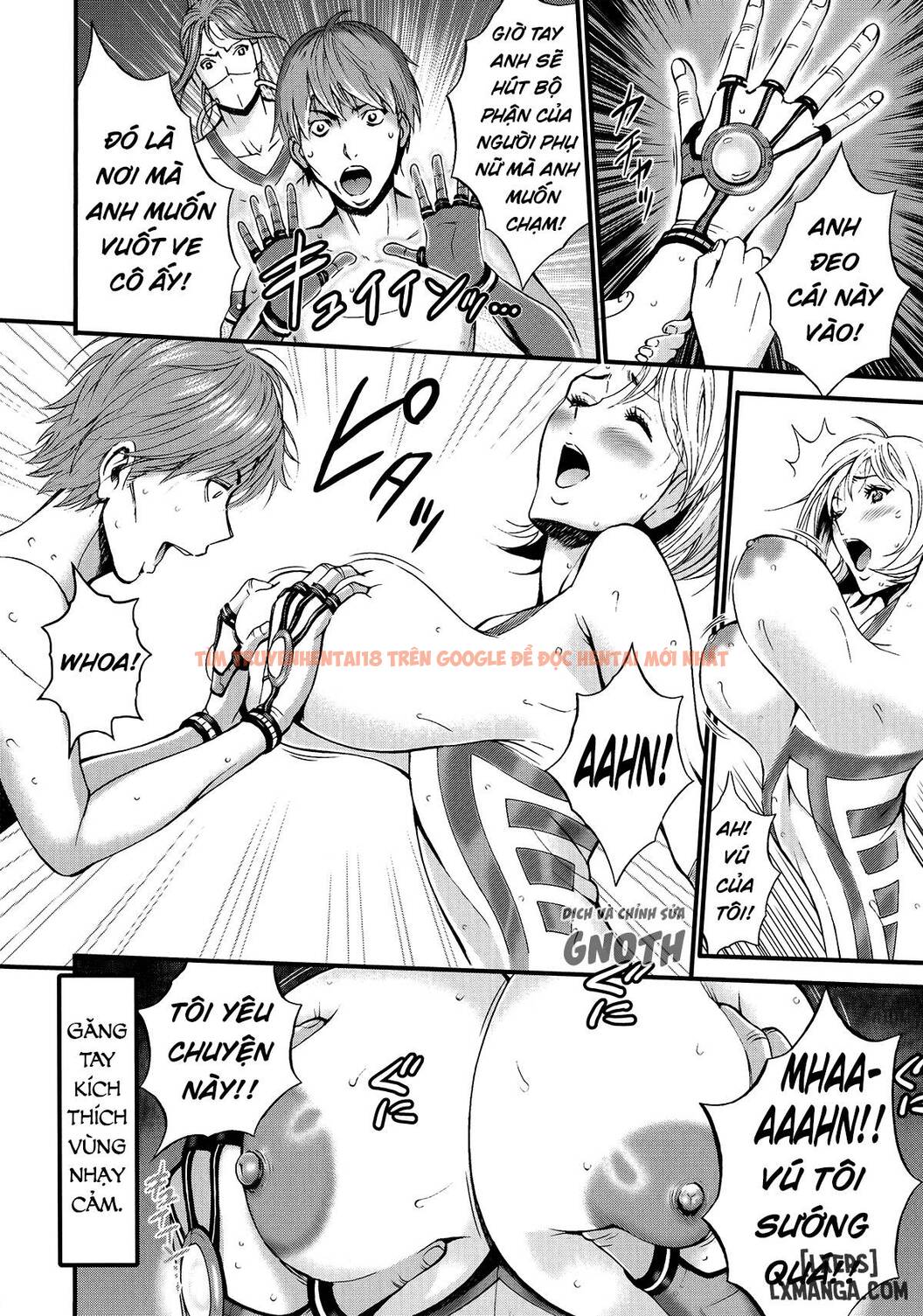 Trang truyện 16 trong truyện tranh The Otaku In 2200 A.d - Chapter 6 - hentai24h.pro