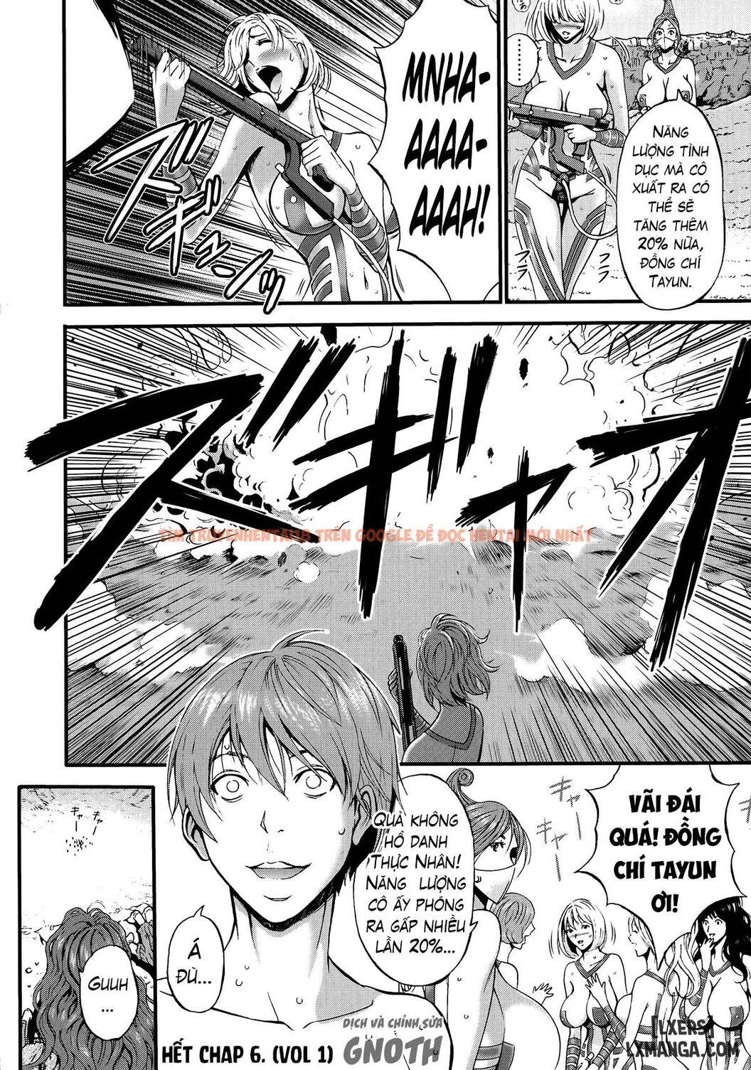 Trang truyện 20 trong truyện tranh The Otaku In 2200 A.d - Chapter 6 - hentai24h.pro