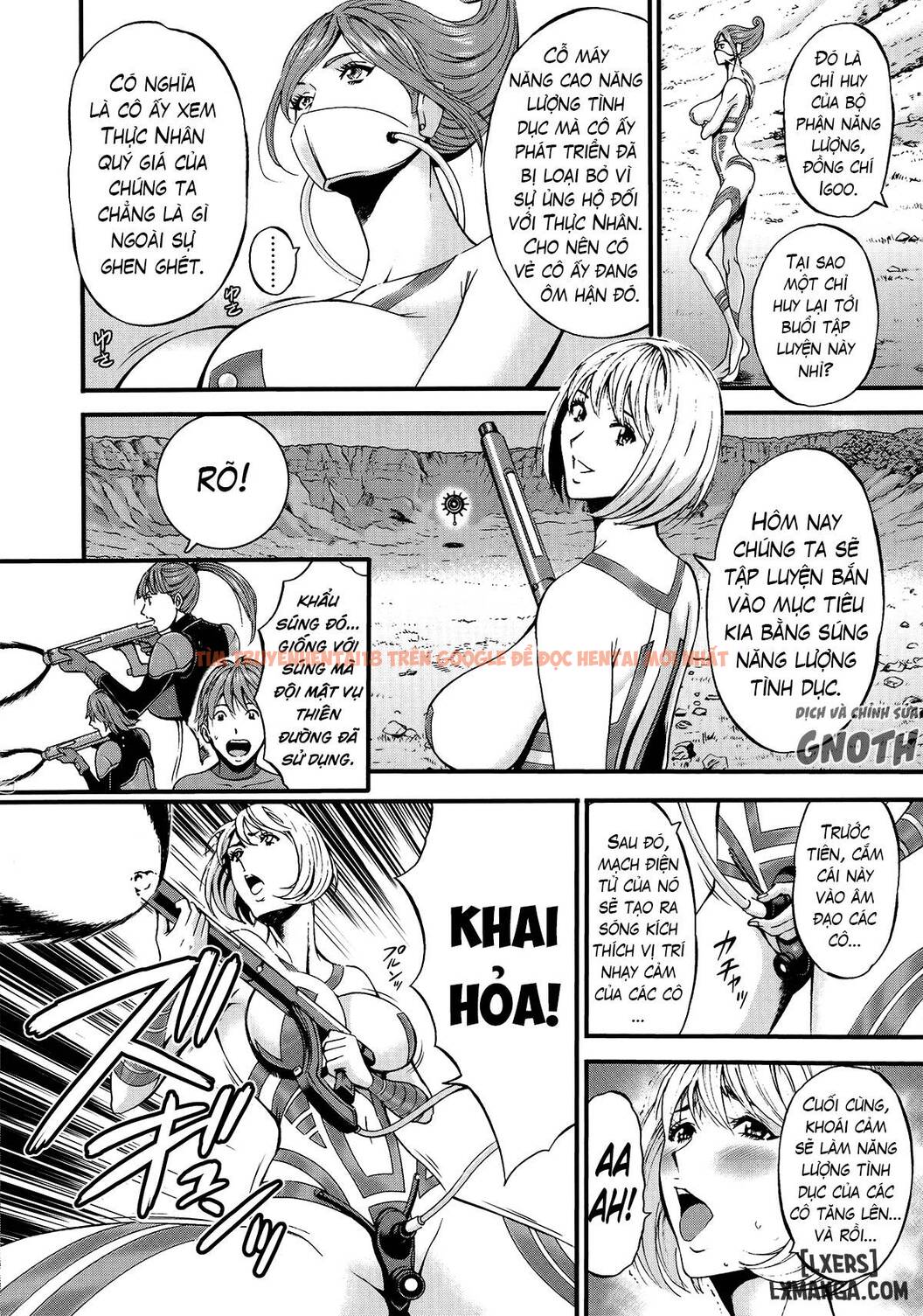 Trang truyện 8 trong truyện tranh The Otaku In 2200 A.d - Chapter 6 - hentai24h.pro