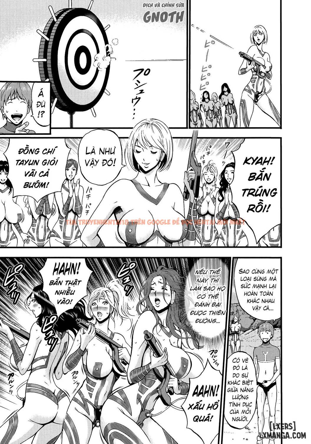 Trang truyện 9 trong truyện tranh The Otaku In 2200 A.d - Chapter 6 - hentai24h.pro