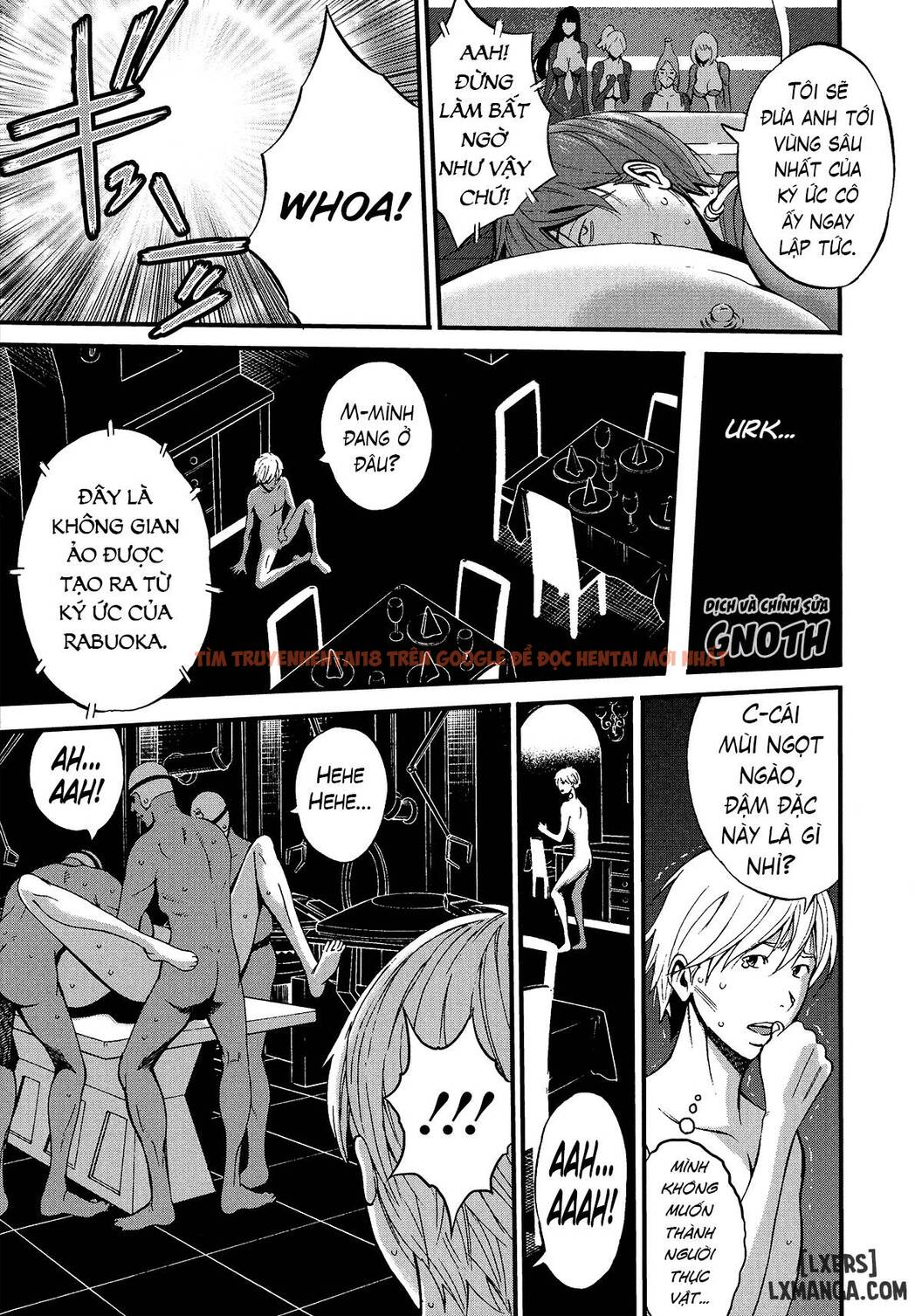 Trang truyện 11 trong truyện tranh The Otaku In 2200 A.d - Chapter 7 - hentai24h.pro