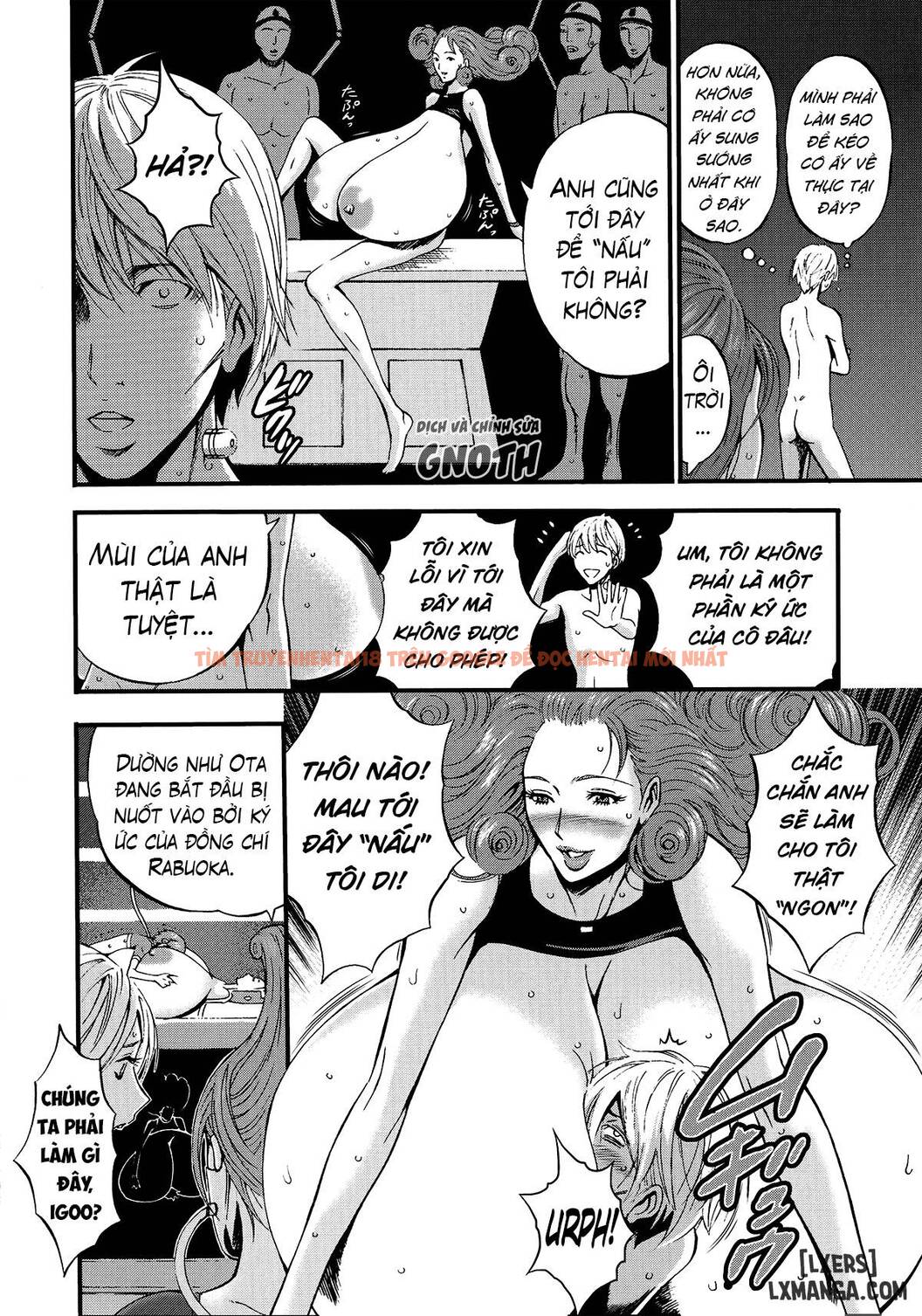 Trang truyện 14 trong truyện tranh The Otaku In 2200 A.d - Chapter 7 - hentai24h.pro