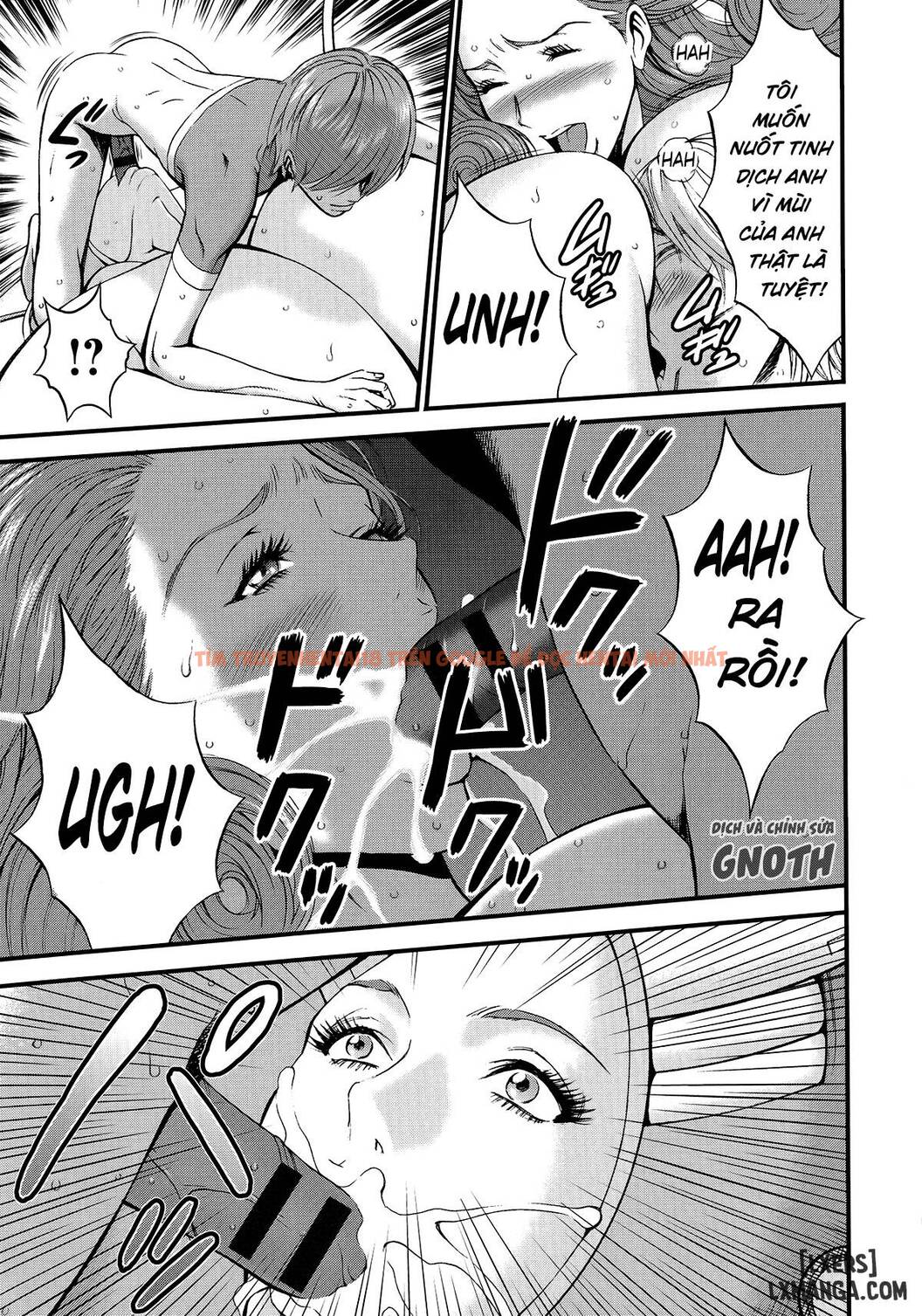 Trang truyện 19 trong truyện tranh The Otaku In 2200 A.d - Chapter 7 - hentai24h.pro