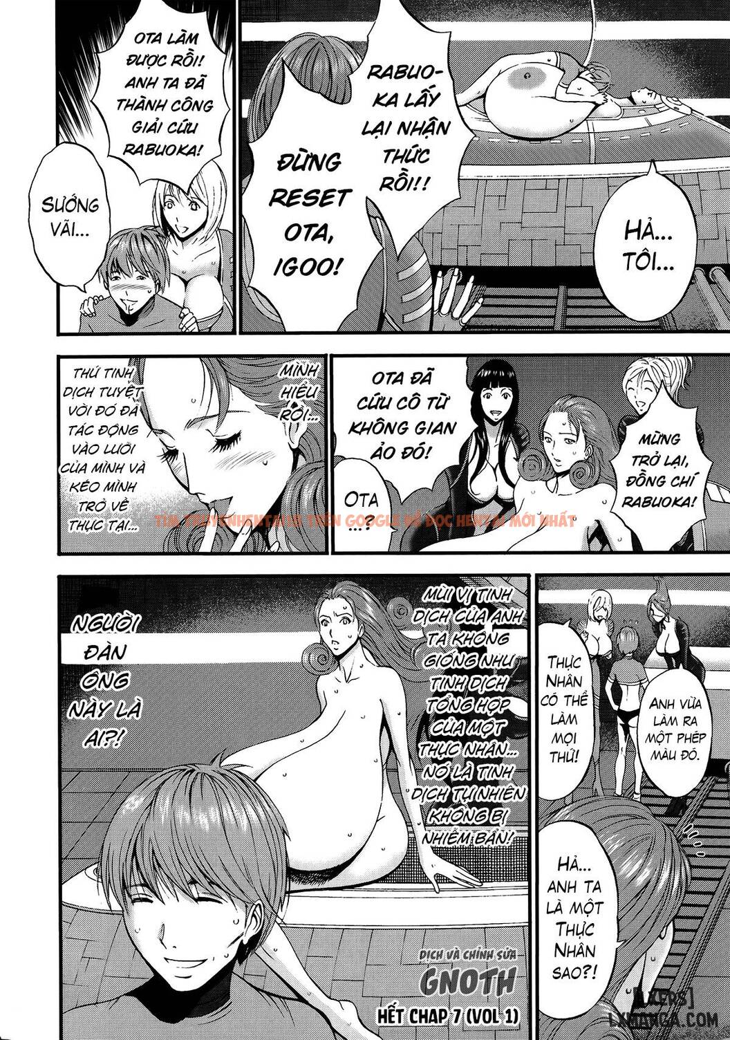 Trang truyện 20 trong truyện tranh The Otaku In 2200 A.d - Chapter 7 - hentai24h.pro