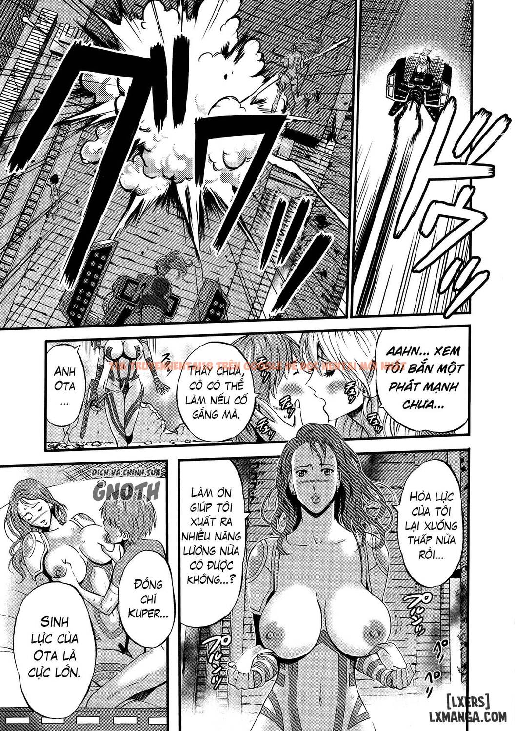 Trang truyện 3 trong truyện tranh The Otaku In 2200 A.d - Chapter 7 - hentai24h.pro