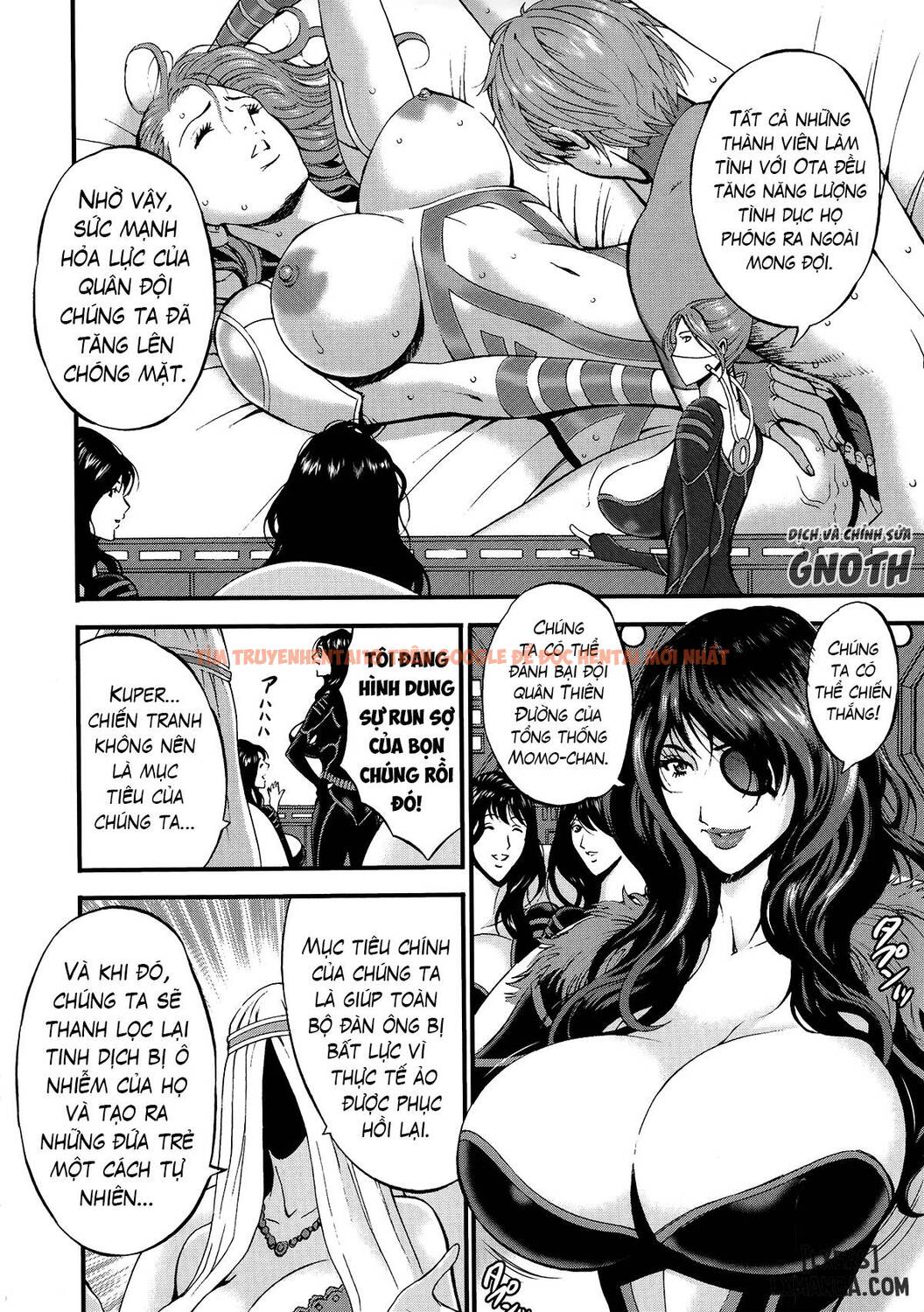 Trang truyện 4 trong truyện tranh The Otaku In 2200 A.d - Chapter 7 - hentai24h.pro