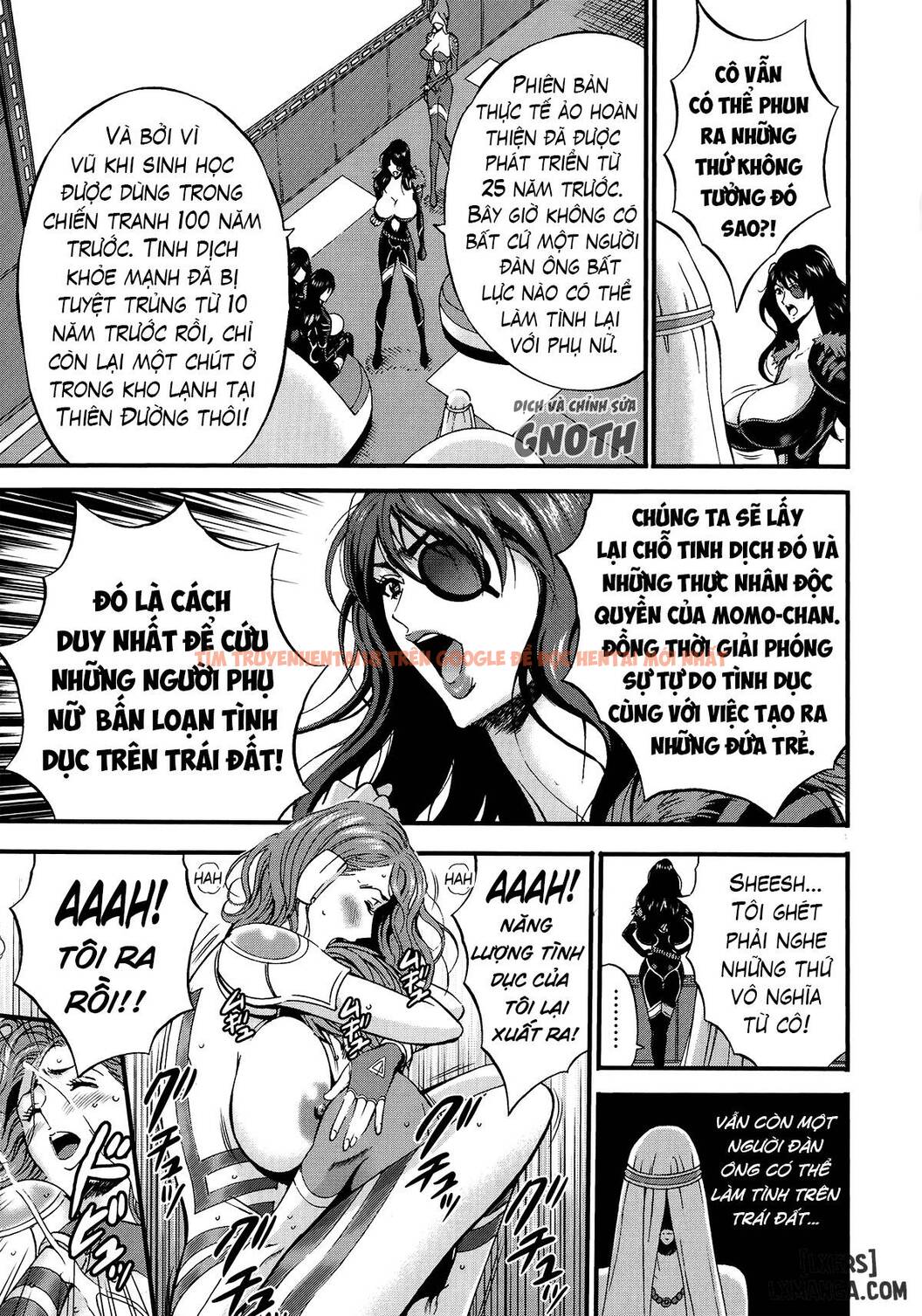 Trang truyện 5 trong truyện tranh The Otaku In 2200 A.d - Chapter 7 - hentai24h.pro