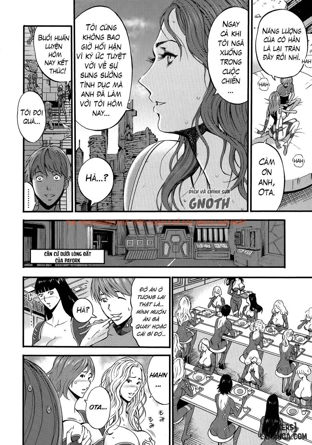Trang truyện 6 trong truyện tranh The Otaku In 2200 A.d - Chapter 7 - hentai24h.pro