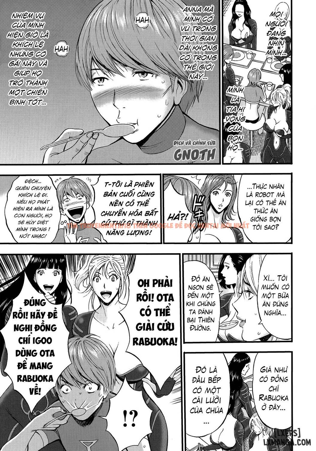 Trang truyện 7 trong truyện tranh The Otaku In 2200 A.d - Chapter 7 - hentai24h.pro