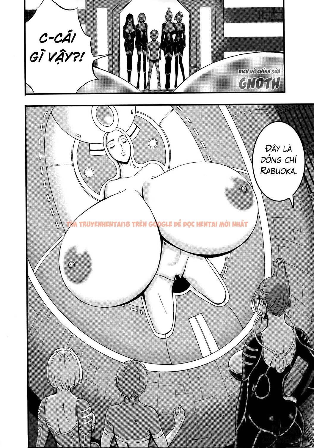 Trang truyện 8 trong truyện tranh The Otaku In 2200 A.d - Chapter 7 - hentai24h.pro