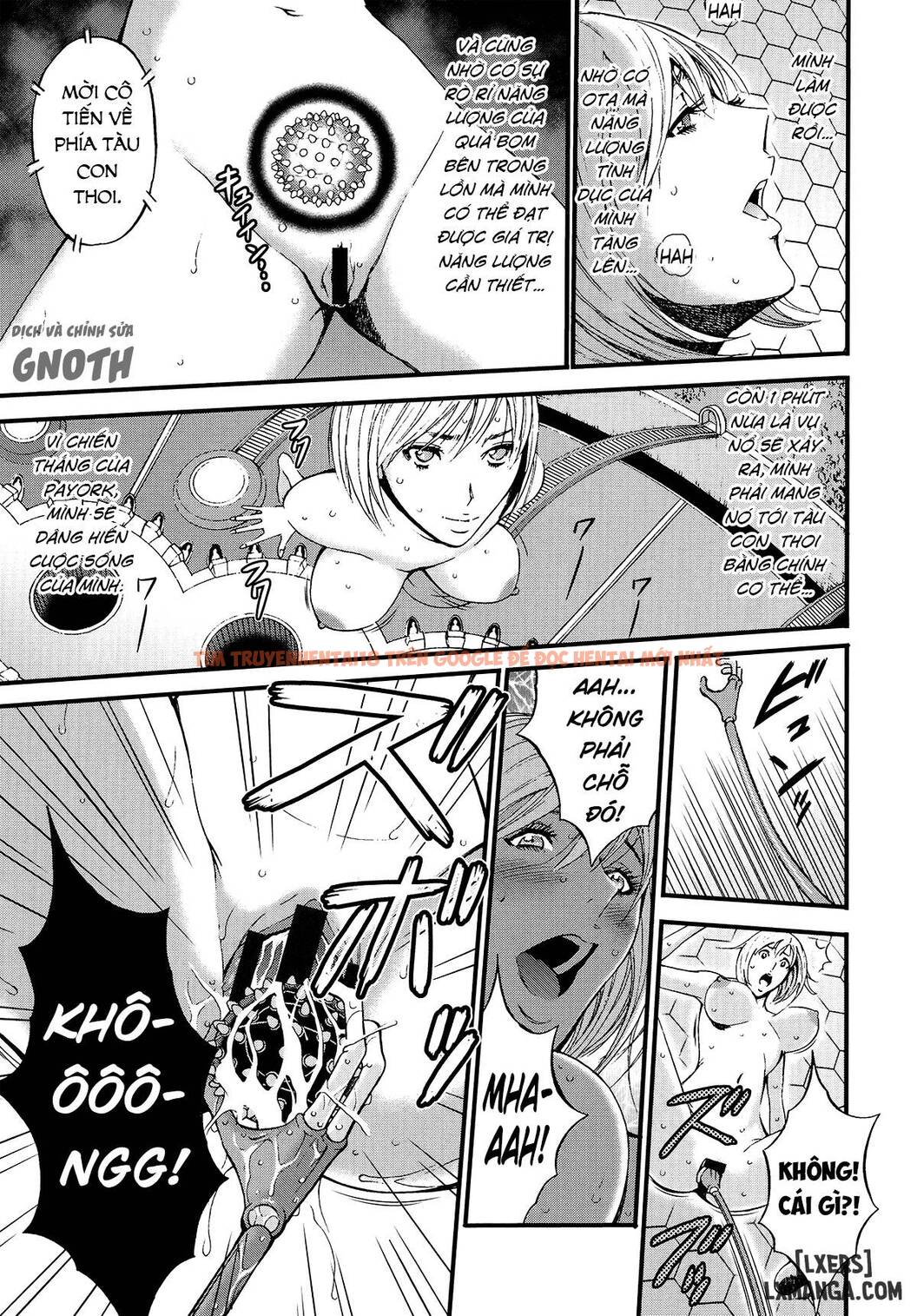 Trang truyện 19 trong truyện tranh The Otaku In 2200 A.d - Chapter 8 - hentai24h.pro