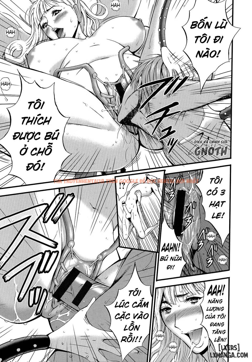 Trang truyện 13 trong truyện tranh The Otaku In 2200 A.d - Chapter 9 - hentai24h.pro