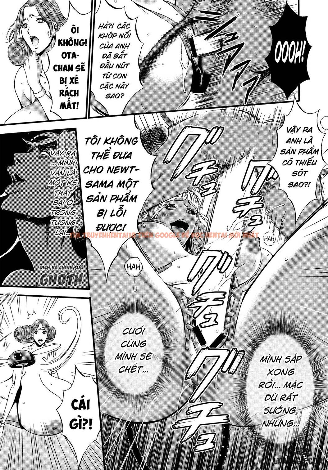 Trang truyện 15 trong truyện tranh The Otaku In 2200 A.d - Chapter 9 - hentai24h.pro