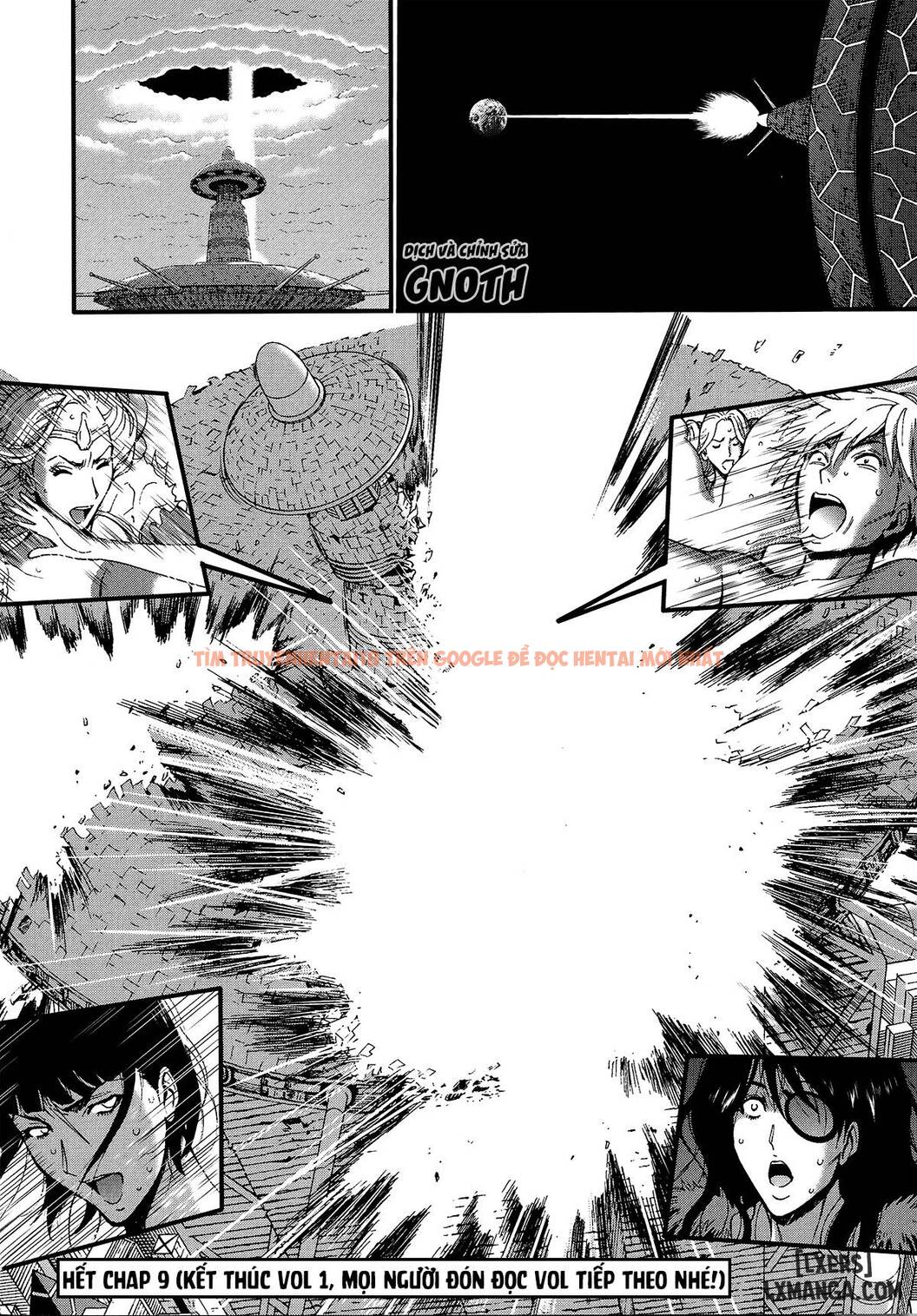 Trang truyện 20 trong truyện tranh The Otaku In 2200 A.d - Chapter 9 - hentai24h.pro