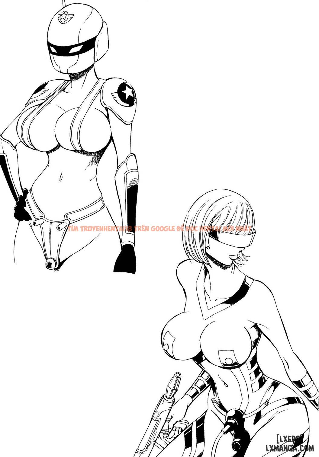 Trang truyện 22 trong truyện tranh The Otaku In 2200 A.d - Chapter 9 - hentai24h.pro