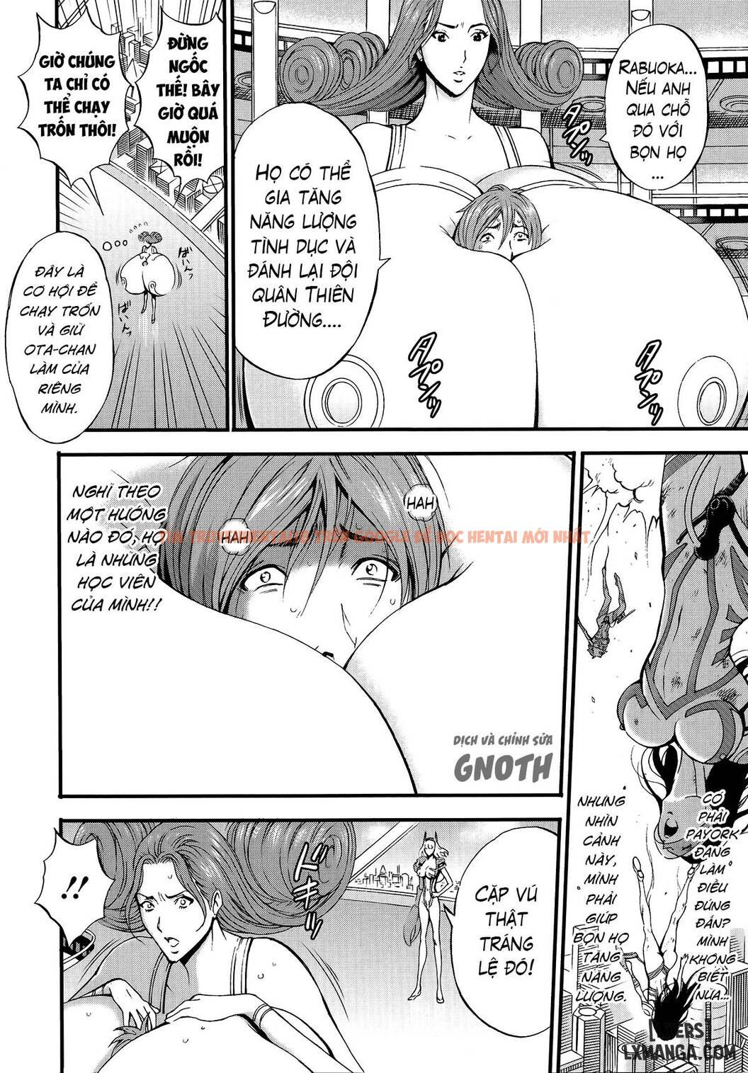 Trang truyện 6 trong truyện tranh The Otaku In 2200 A.d - Chapter 9 - hentai24h.pro