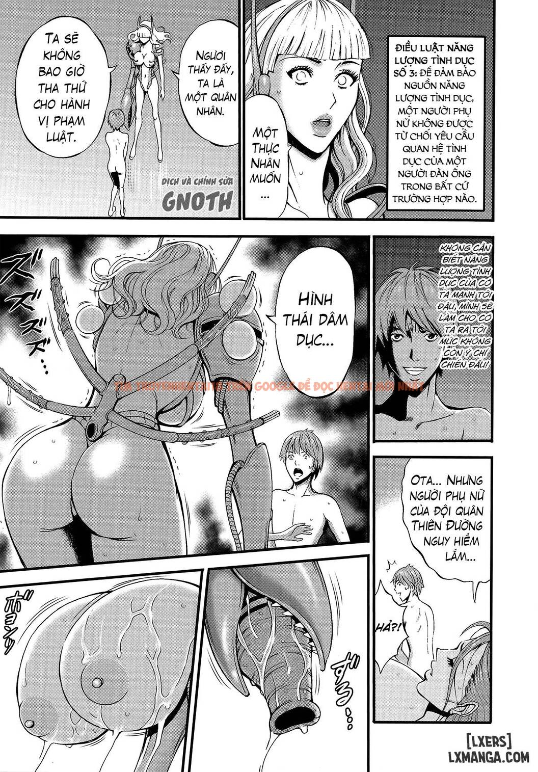 Trang truyện 9 trong truyện tranh The Otaku In 2200 A.d - Chapter 9 - hentai24h.pro