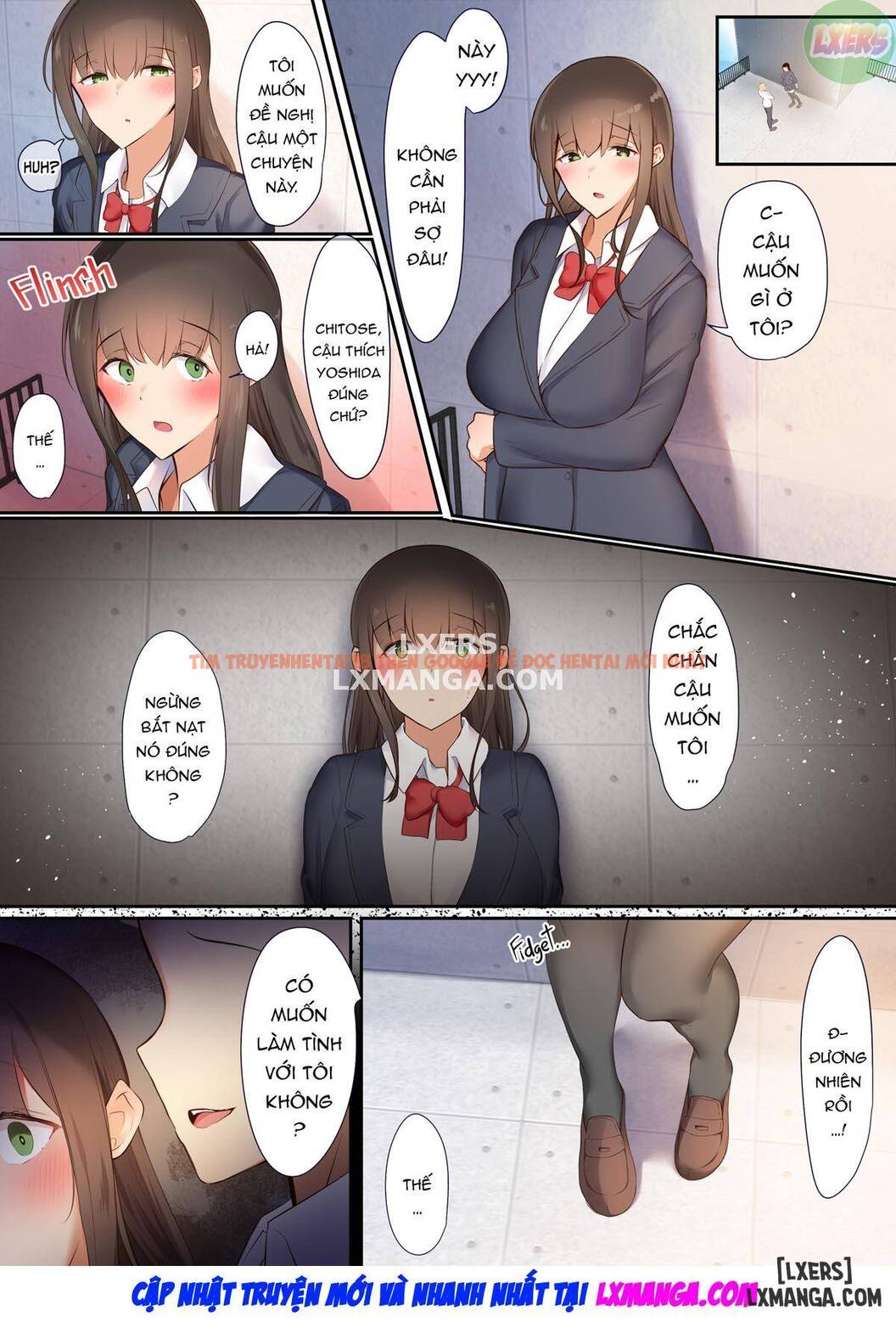 Trang truyện 10 trong truyện tranh The Outcasts - One Shot - hentai24h.pro