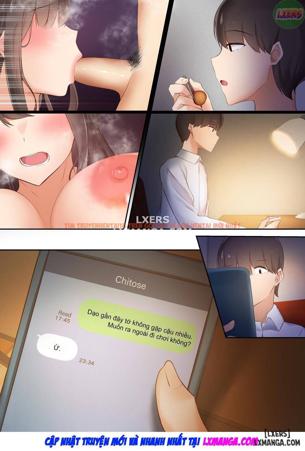 Trang truyện 29 trong truyện tranh The Outcasts - One Shot - hentai24h.pro