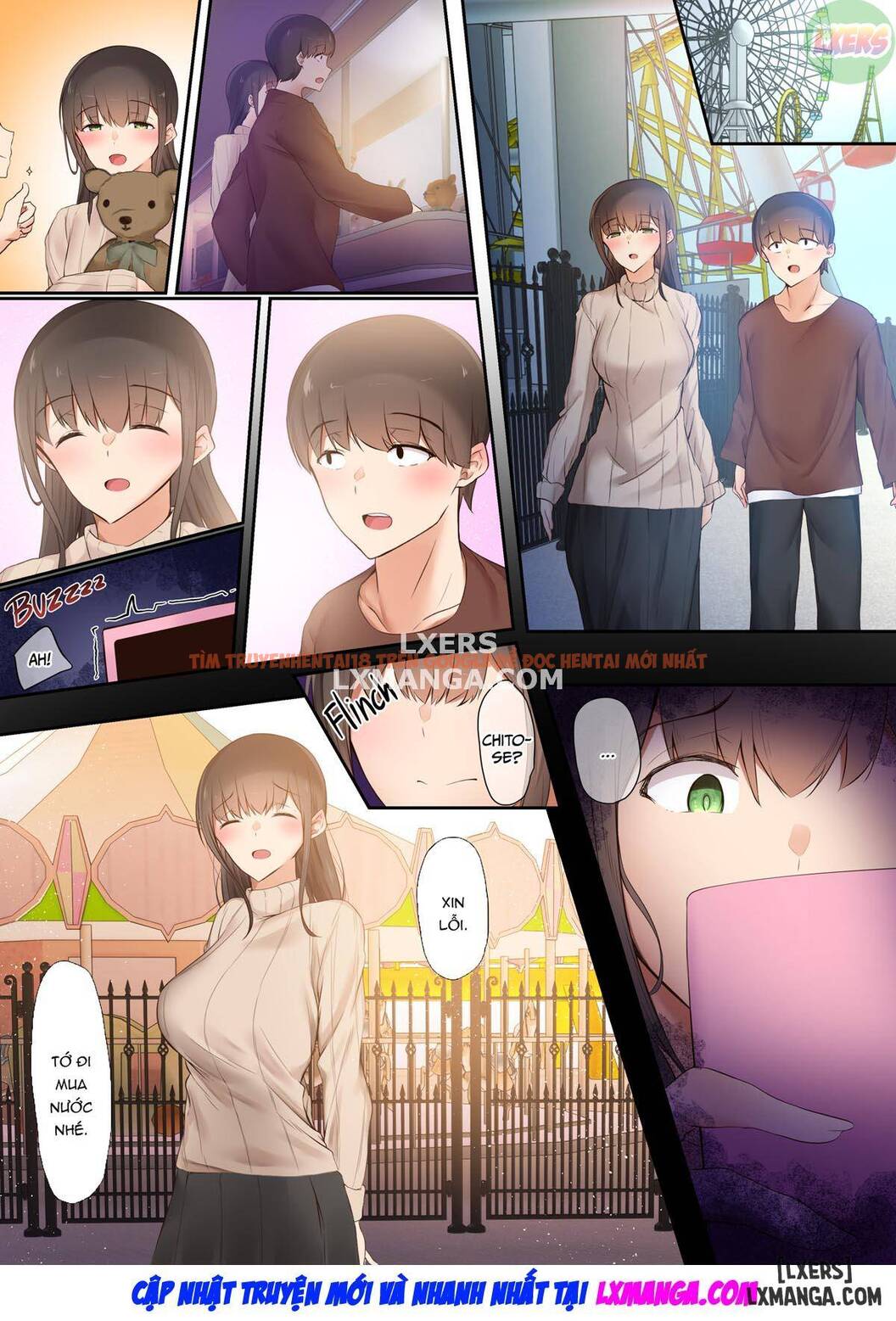 Trang truyện 30 trong truyện tranh The Outcasts - One Shot - hentai24h.pro