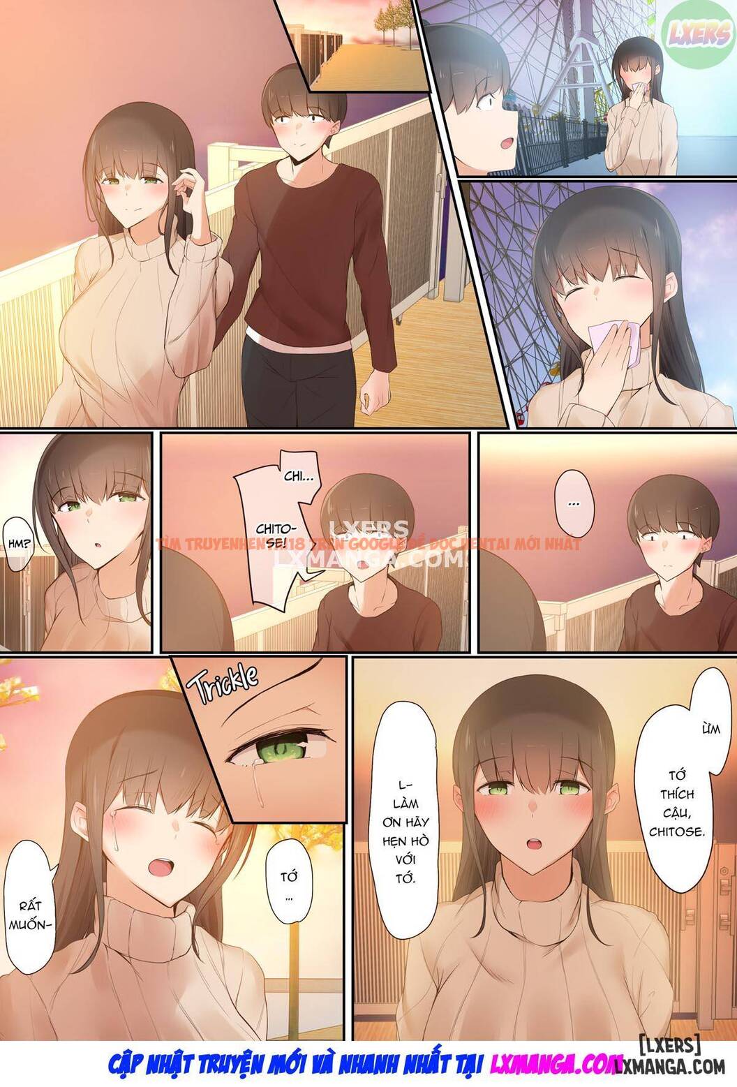Trang truyện 33 trong truyện tranh The Outcasts - One Shot - hentai24h.pro