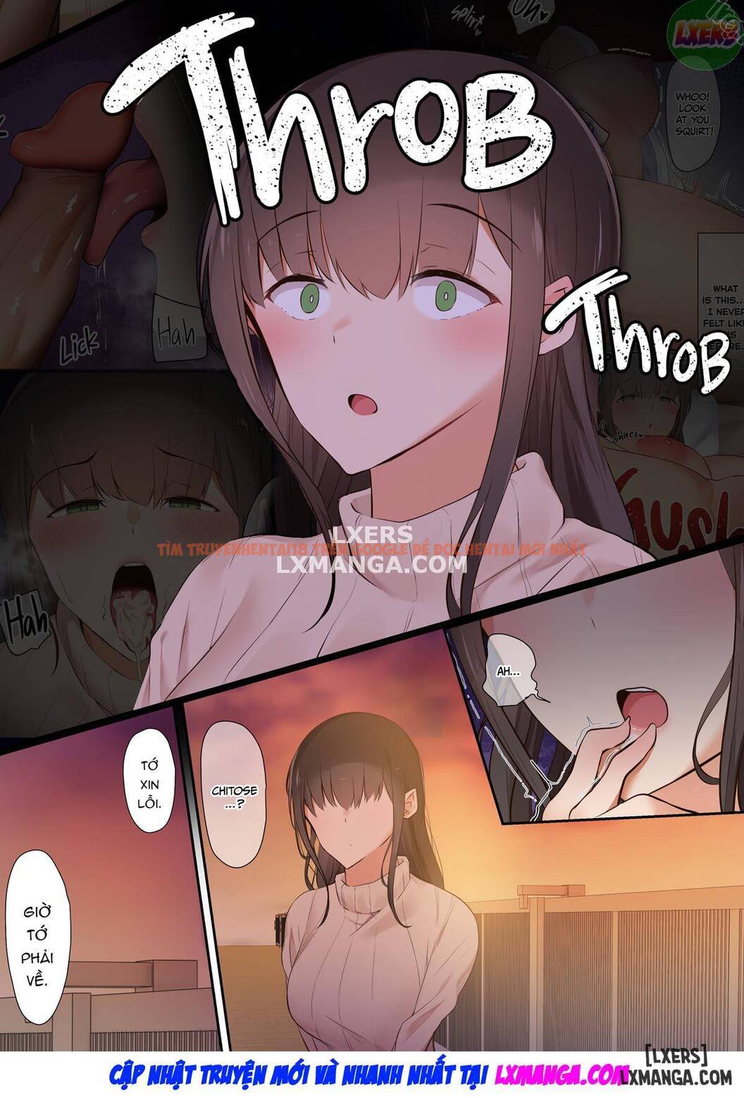 Trang truyện 35 trong truyện tranh The Outcasts - One Shot - hentai24h.pro
