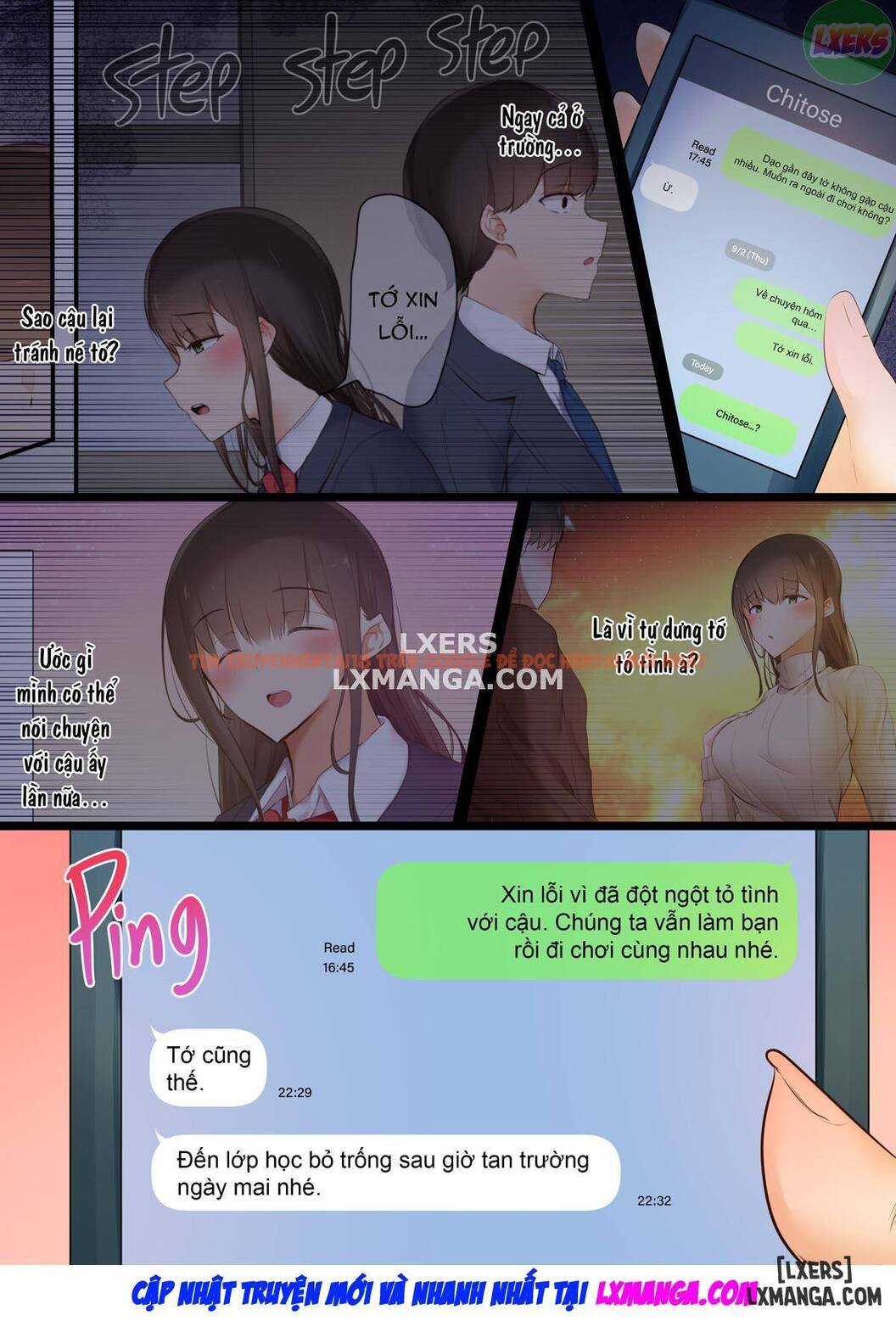 Trang truyện 37 trong truyện tranh The Outcasts - One Shot - hentai24h.pro