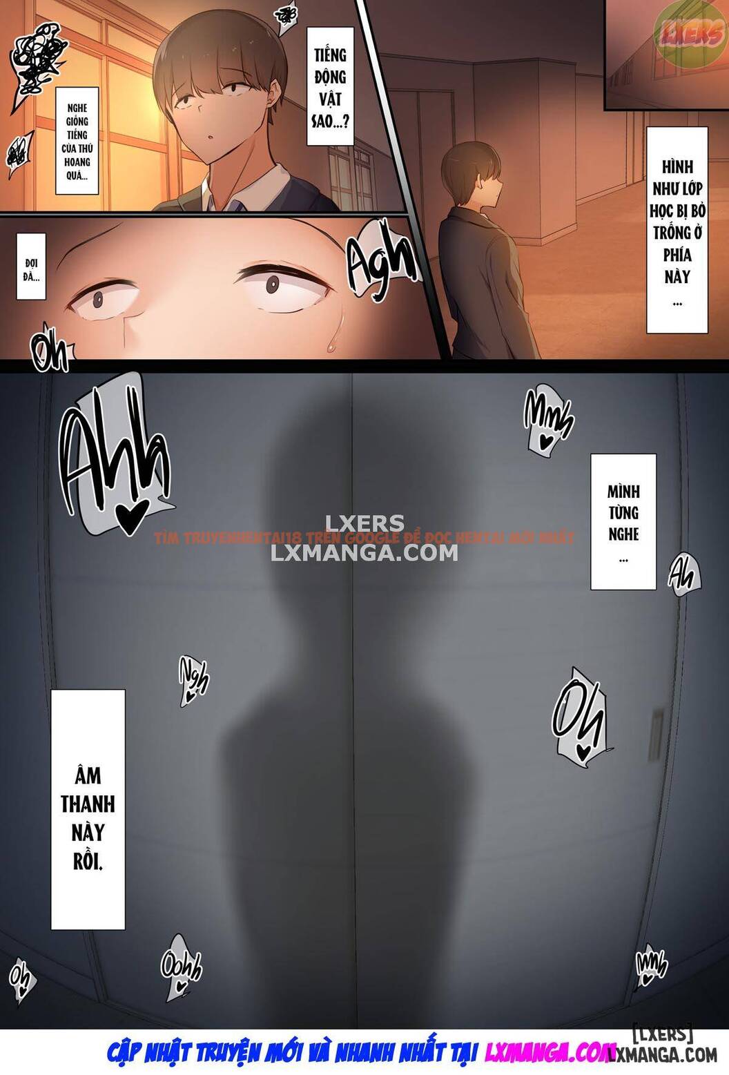 Trang truyện 38 trong truyện tranh The Outcasts - One Shot - hentai24h.pro